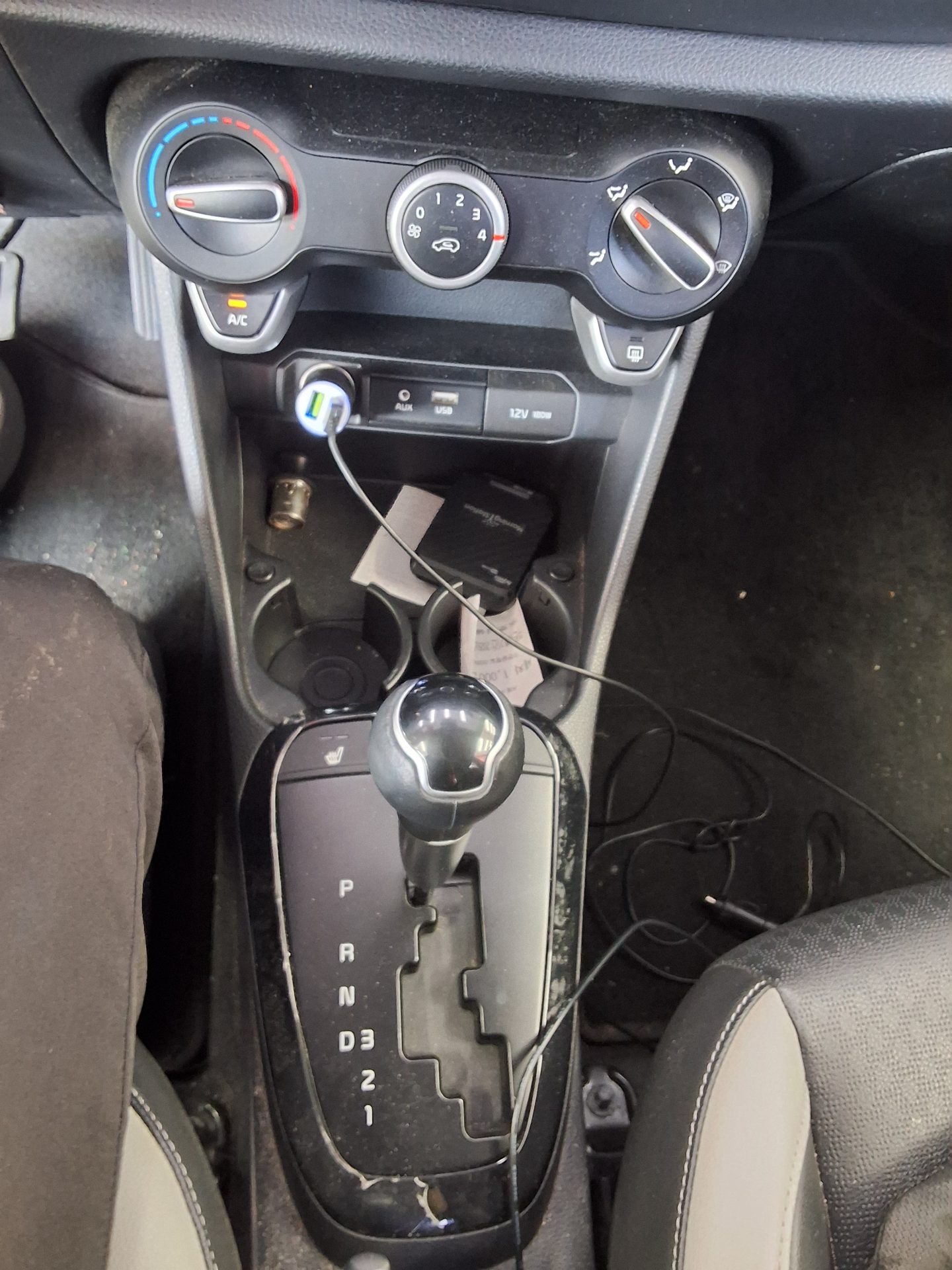 2018 - kia morning
