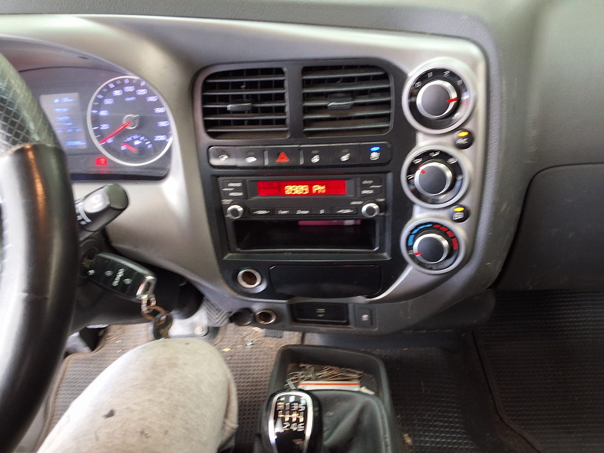 2020 - kia bongo