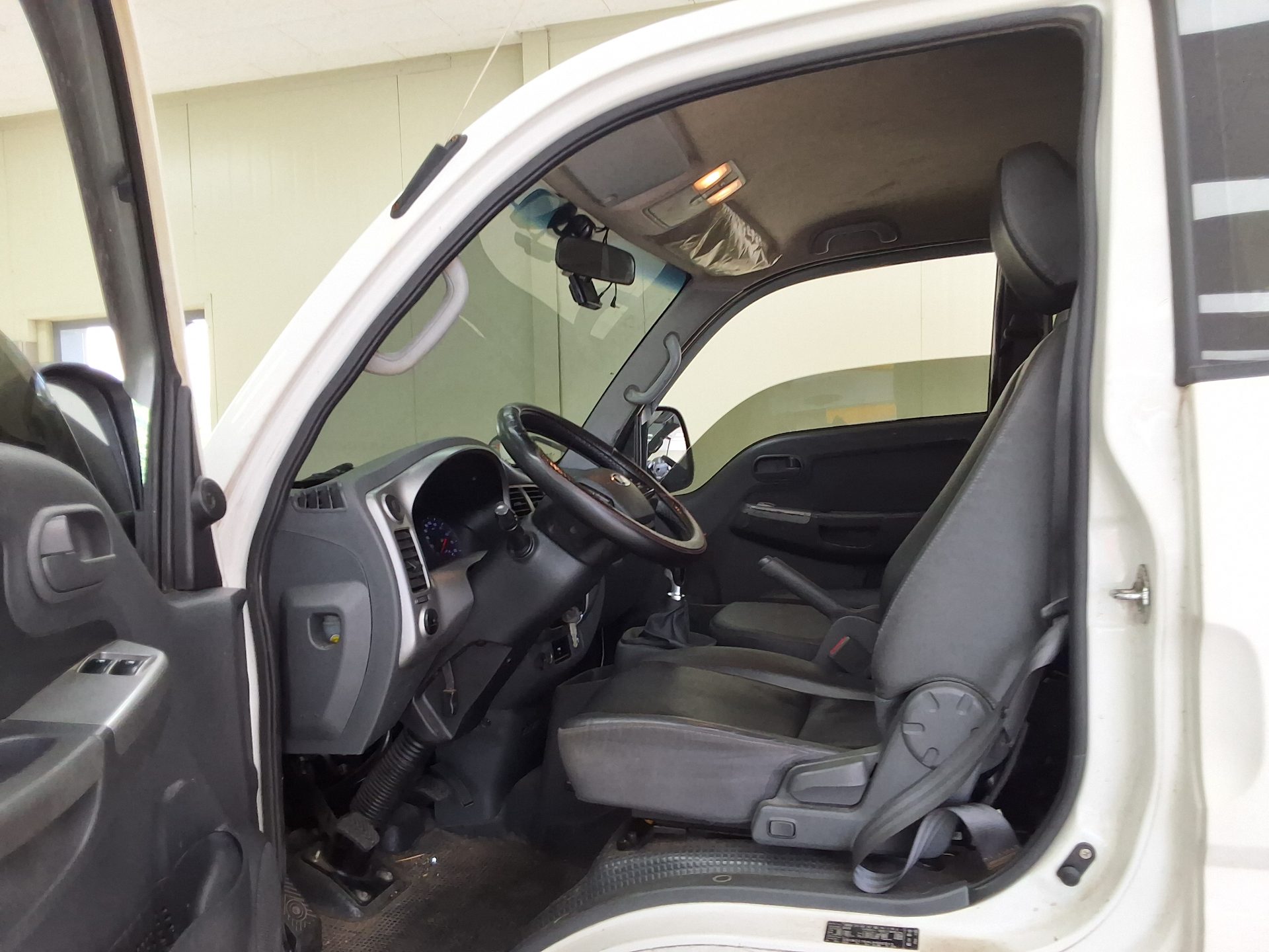 2020 - kia bongo