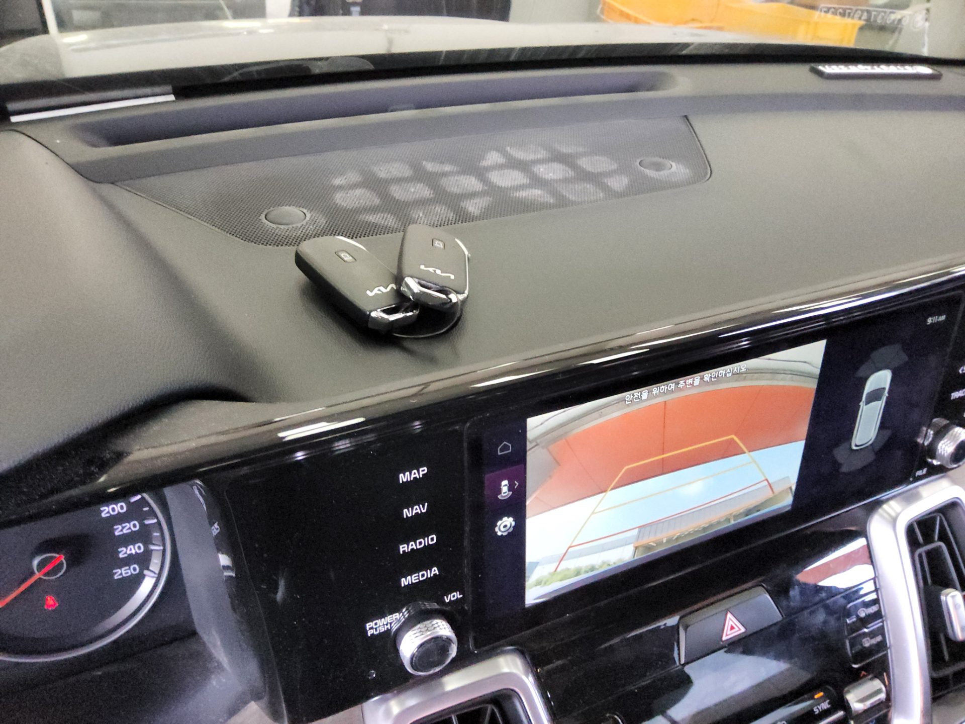 2022 - kia sorento