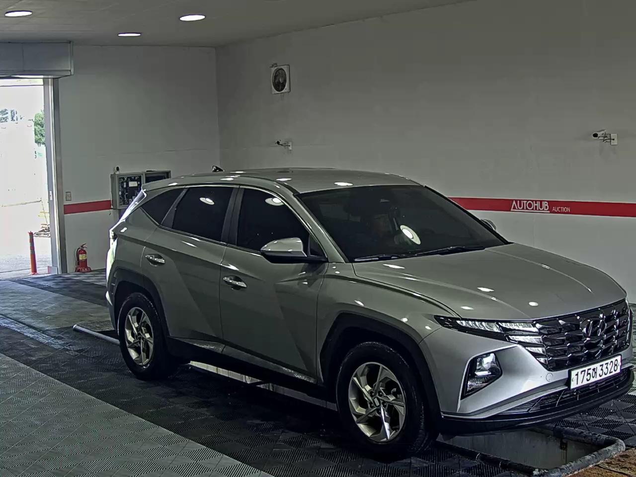 2023 - hyundai tucson