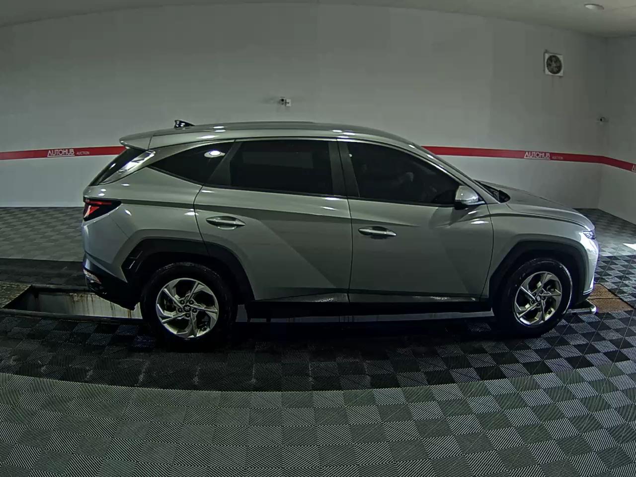 2023 - hyundai tucson