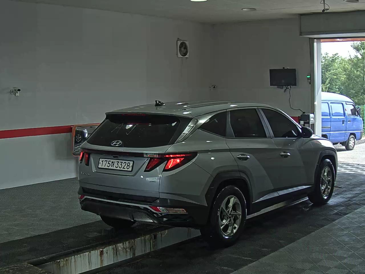 2023 - hyundai tucson