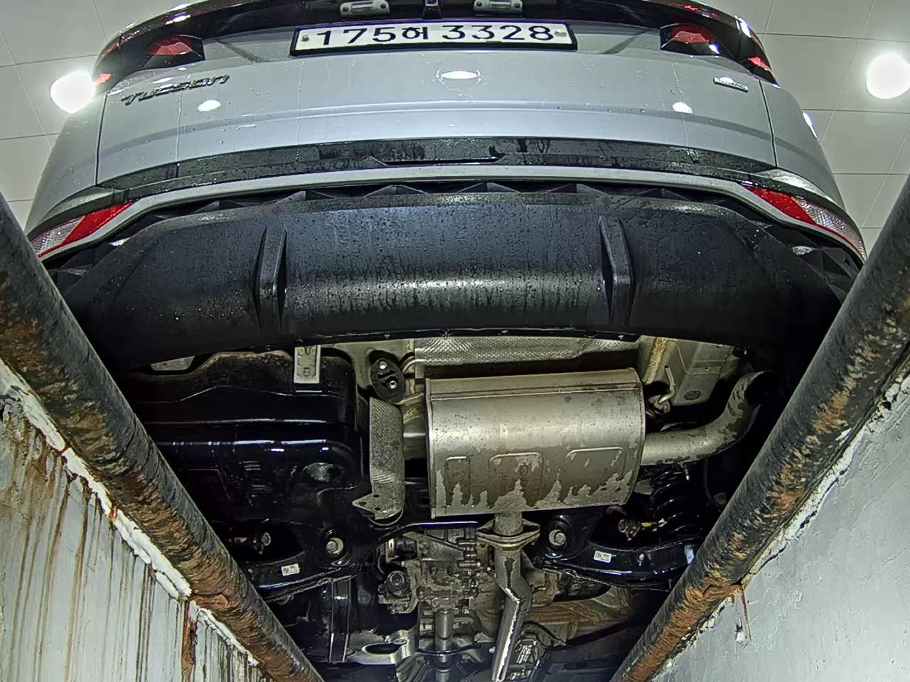 2023 - hyundai tucson