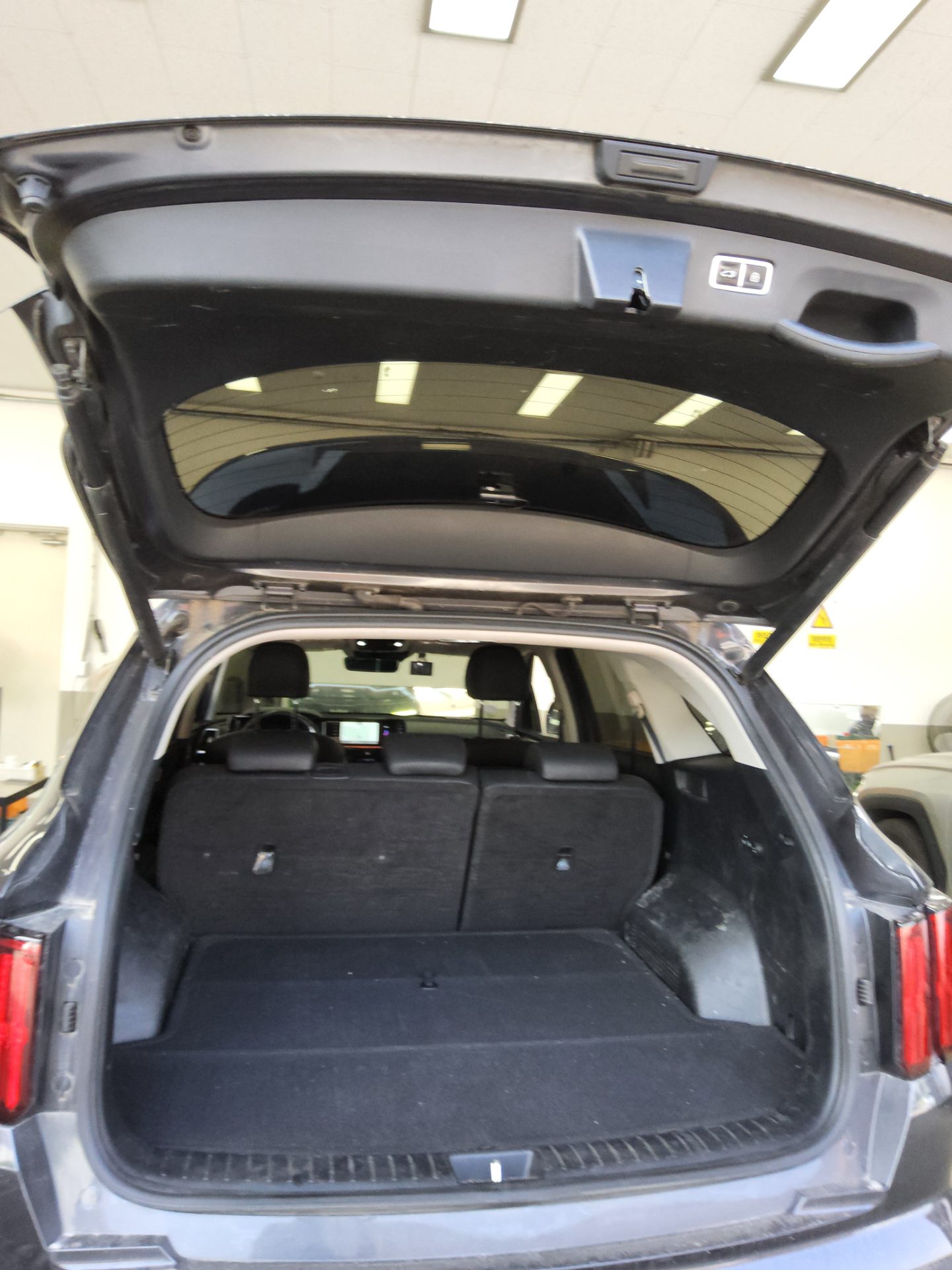 2022 - kia sorento