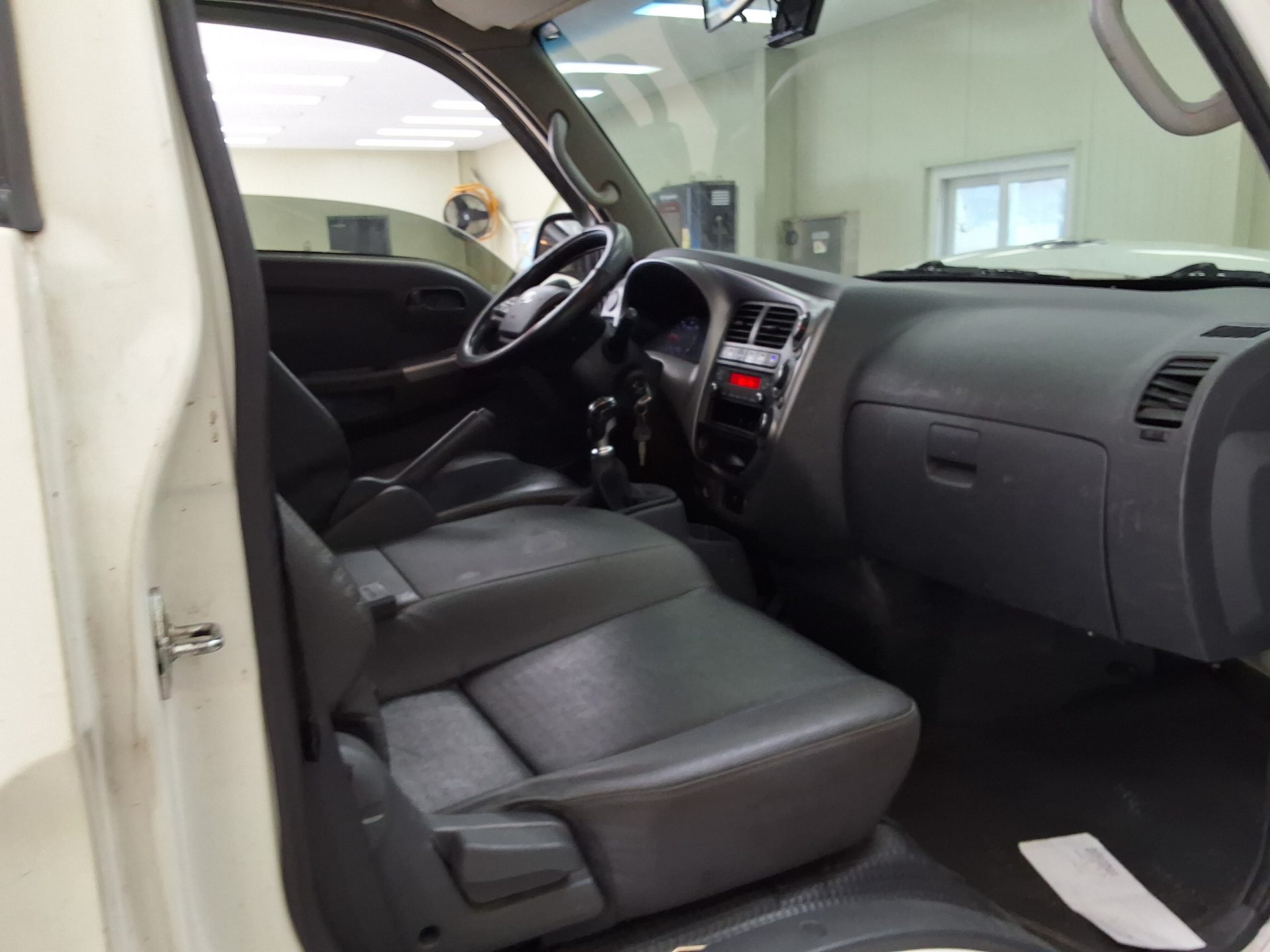 2020 - kia bongo