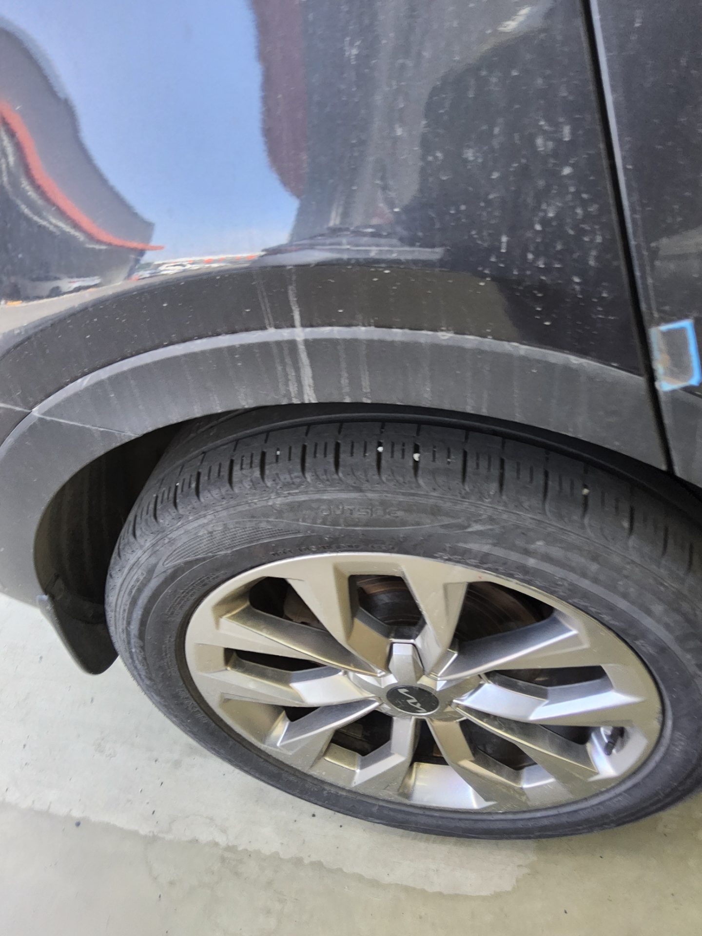 2022 - kia sorento