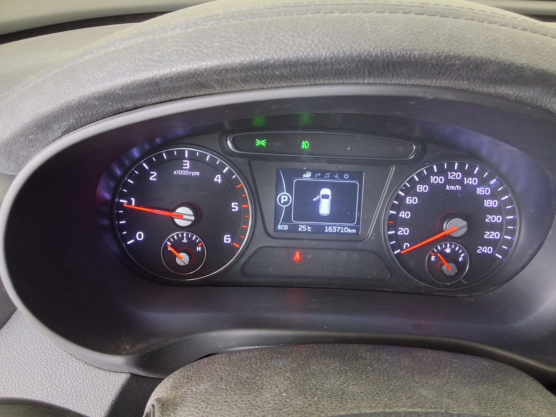 2016 - kia sorento