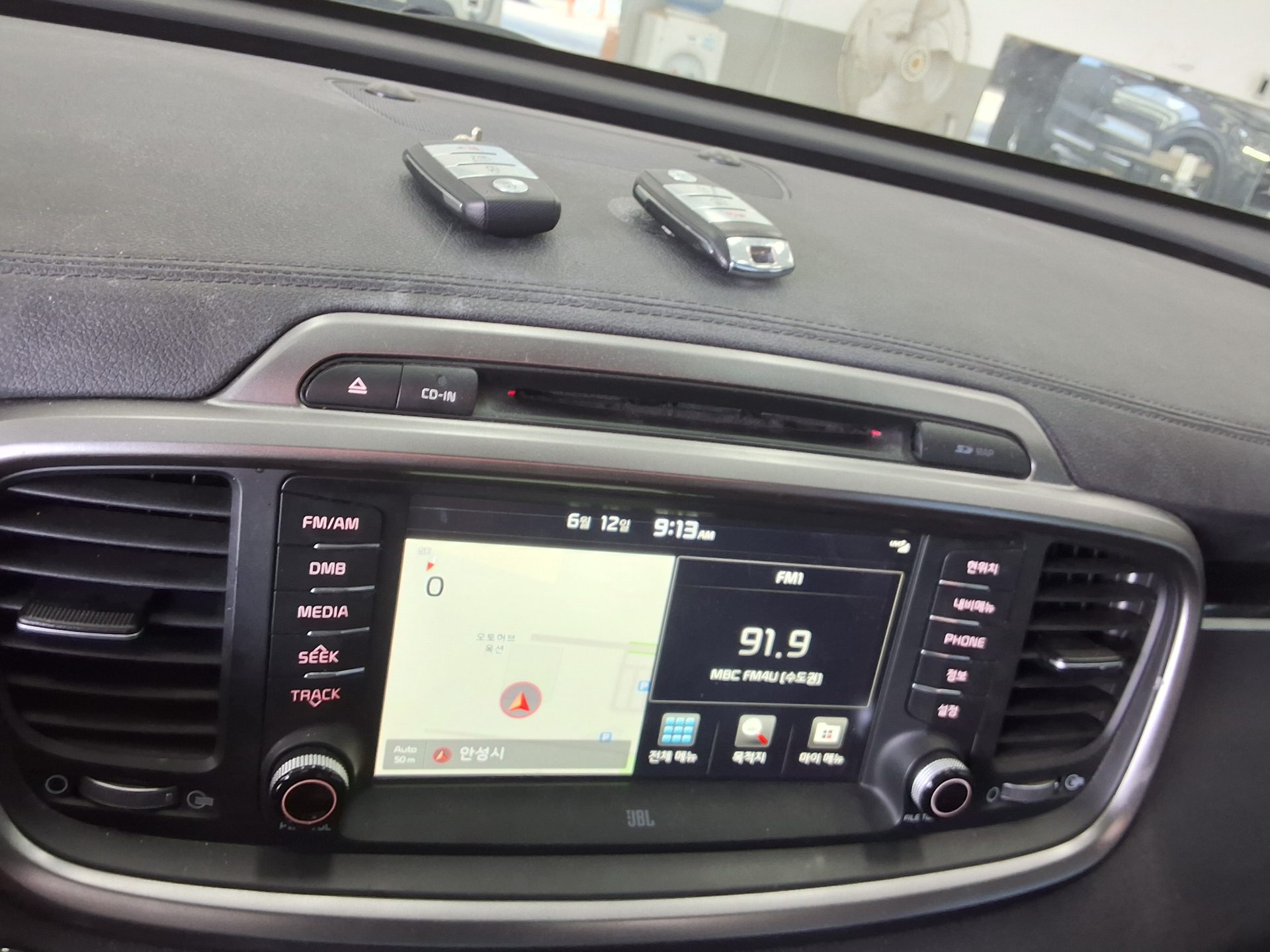 2016 - kia sorento