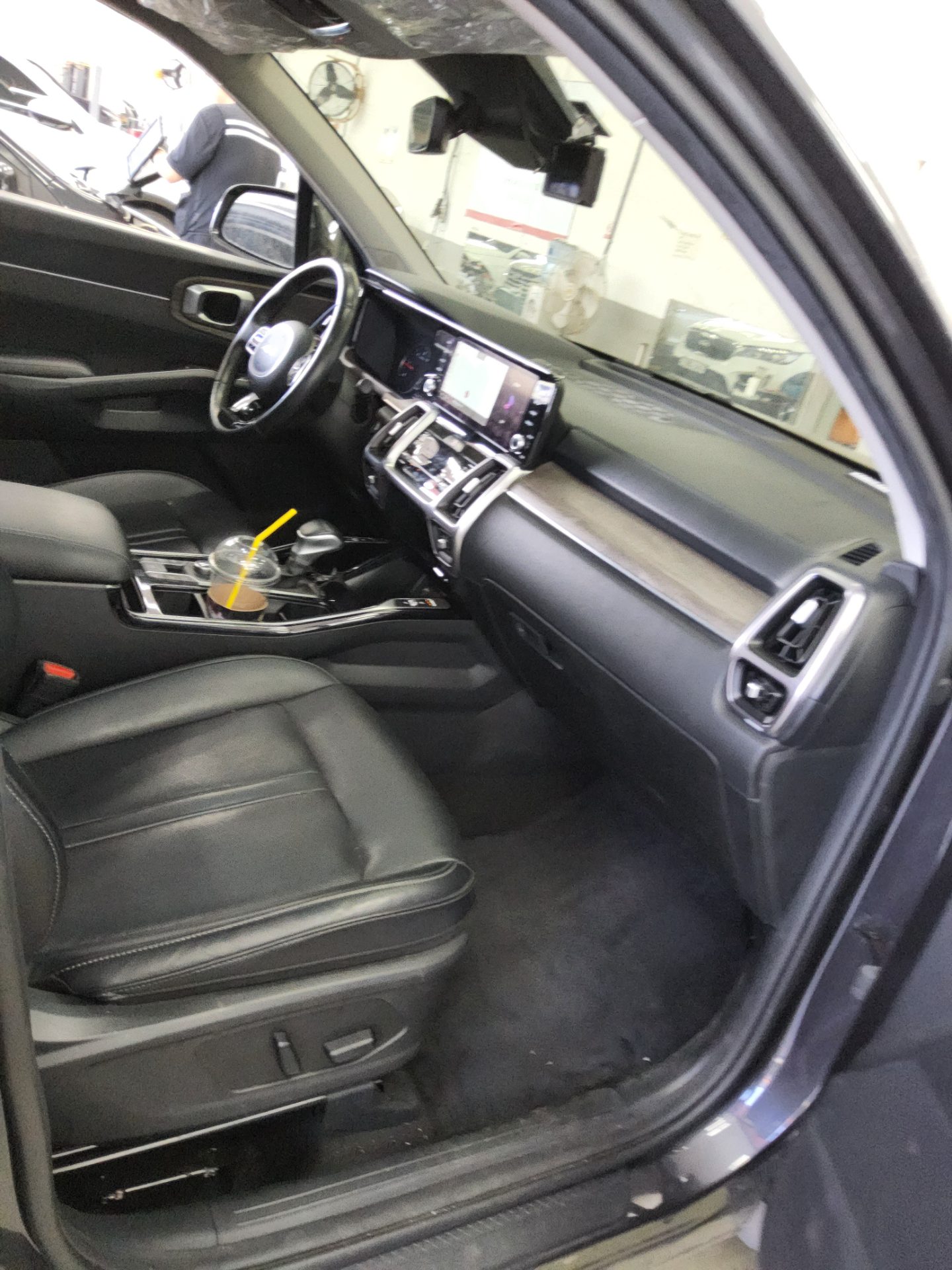 2022 - kia sorento