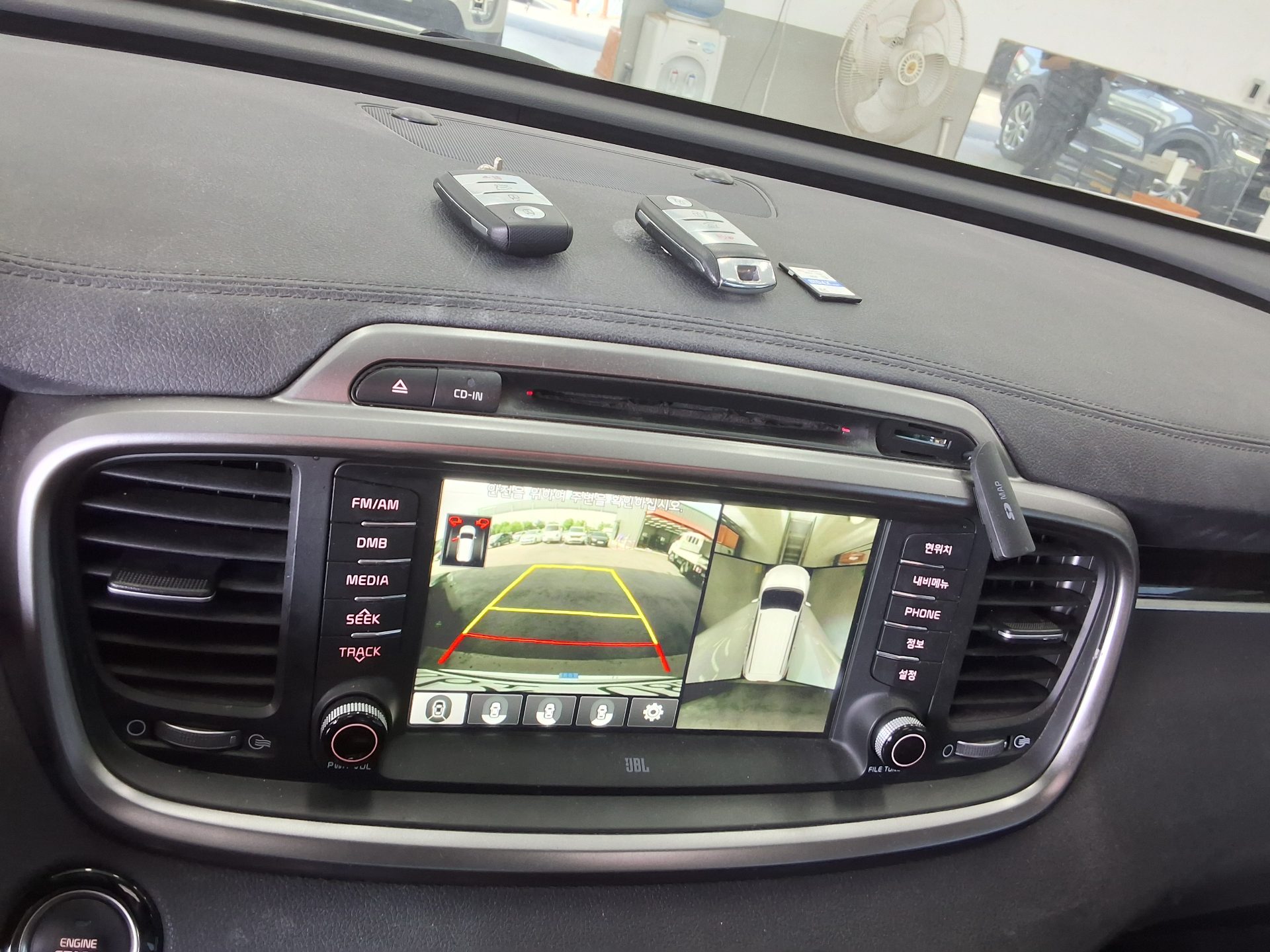 2016 - kia sorento