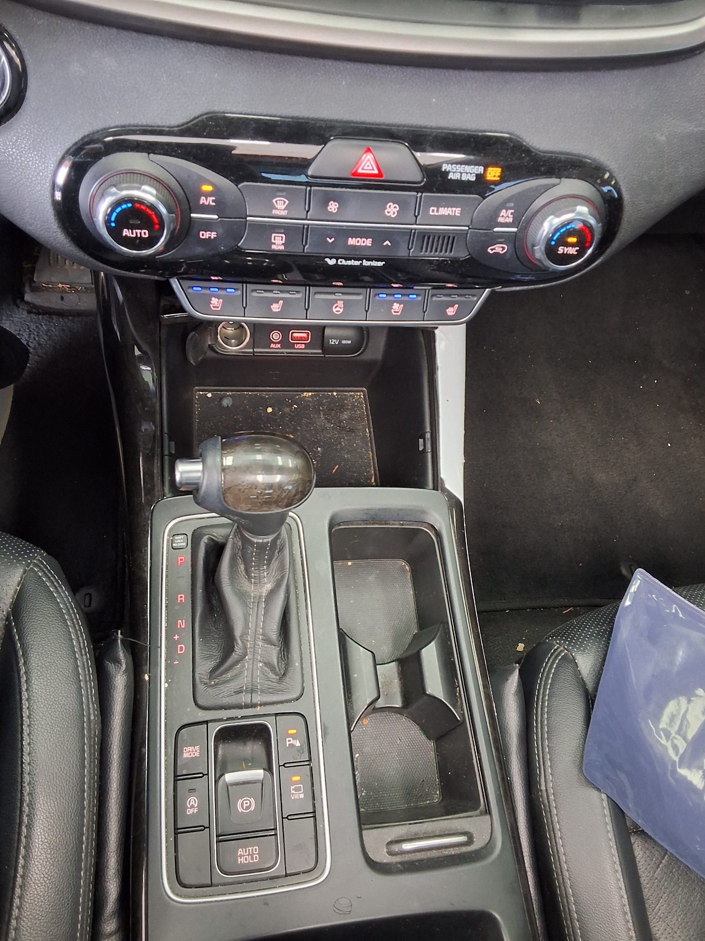 2016 - kia sorento