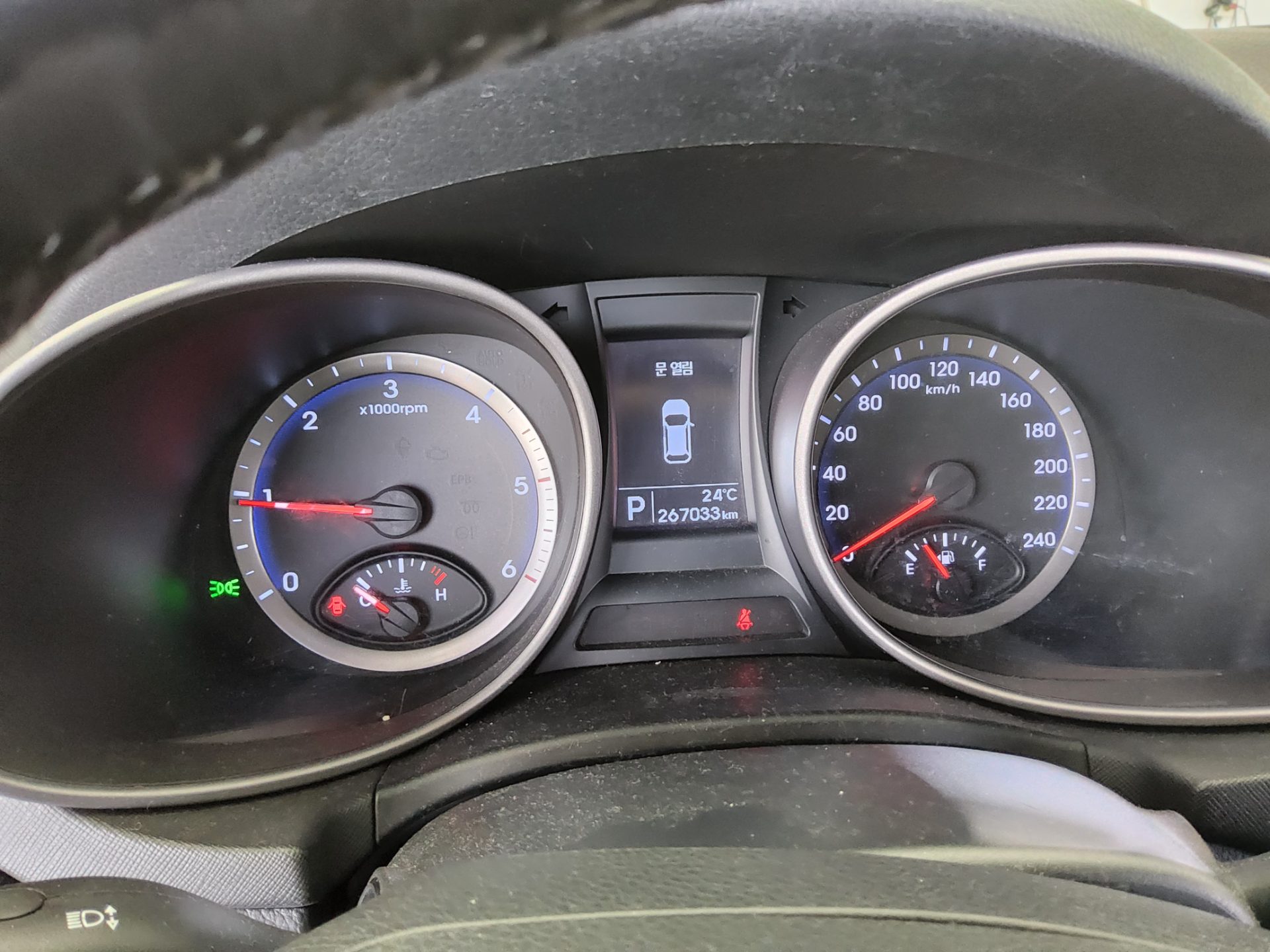 2013 - hyundai santa fe