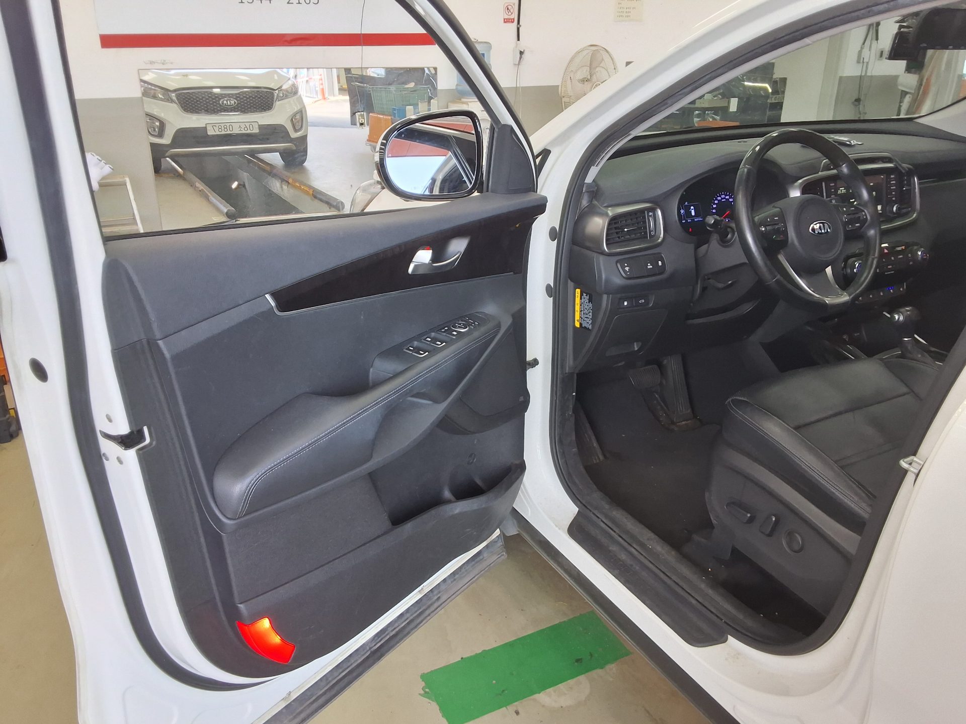 2016 - kia sorento