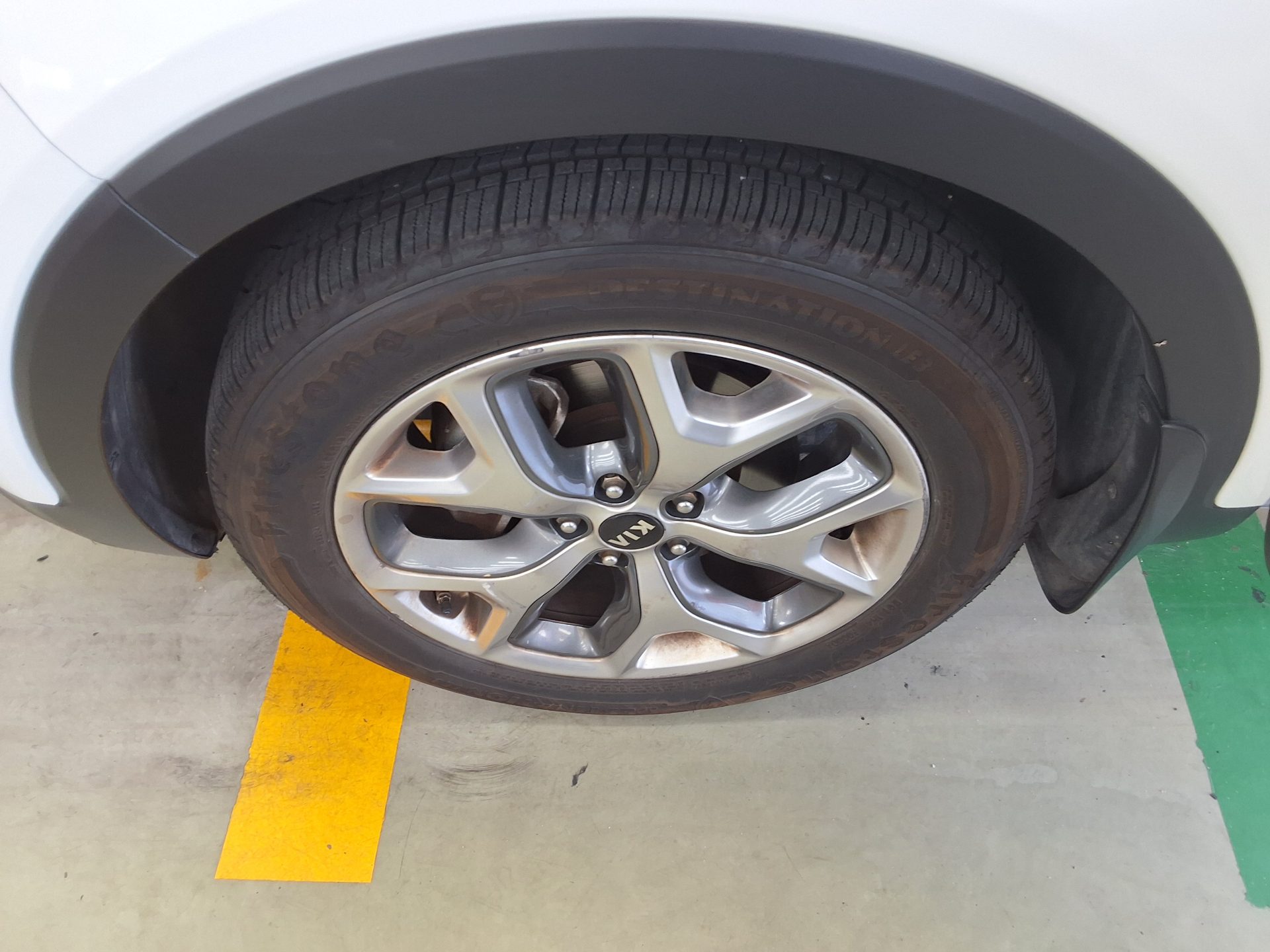 2016 - kia sorento