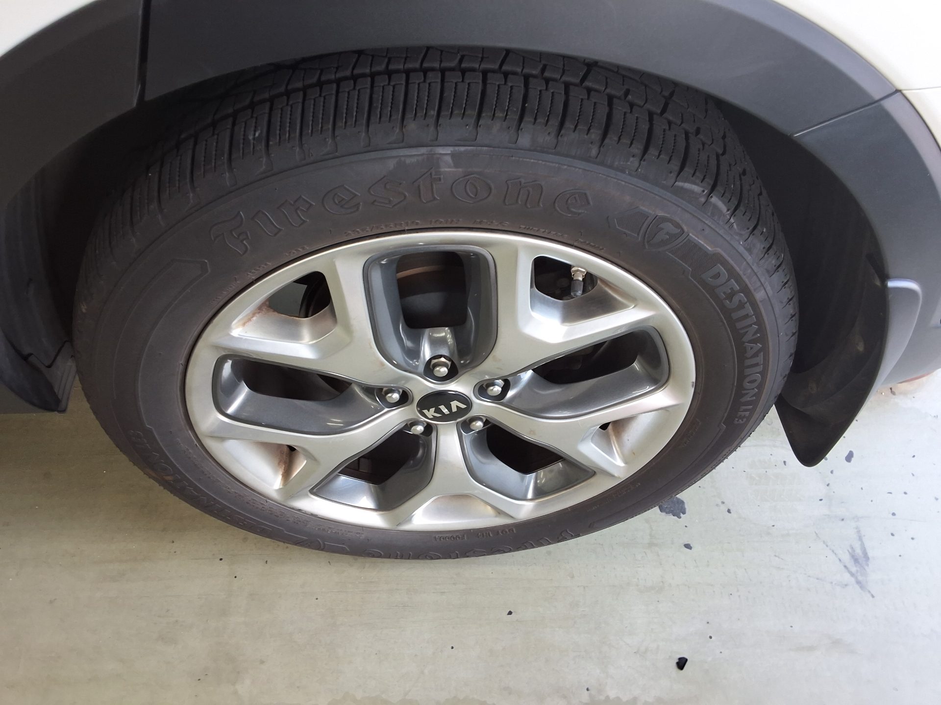2016 - kia sorento