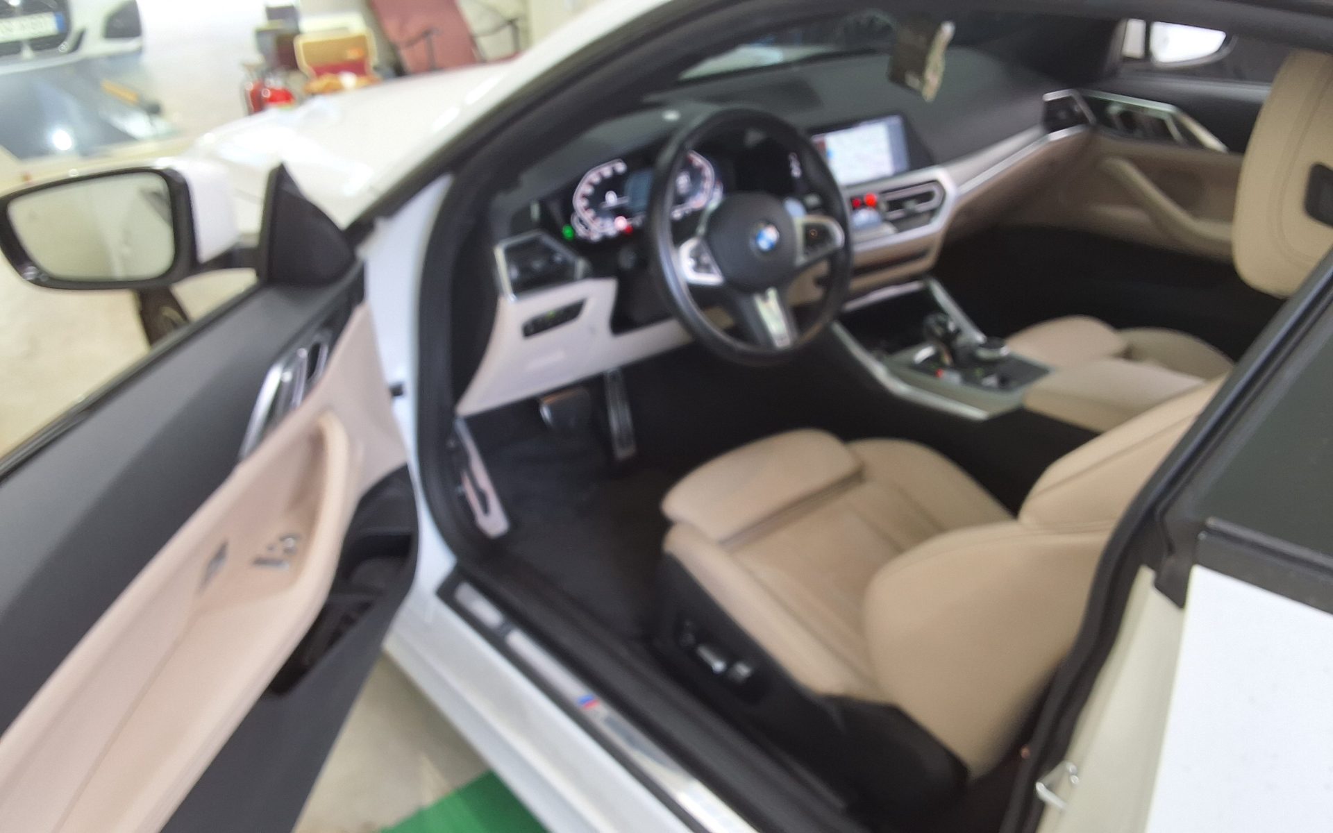 2021 - bmw 4 series