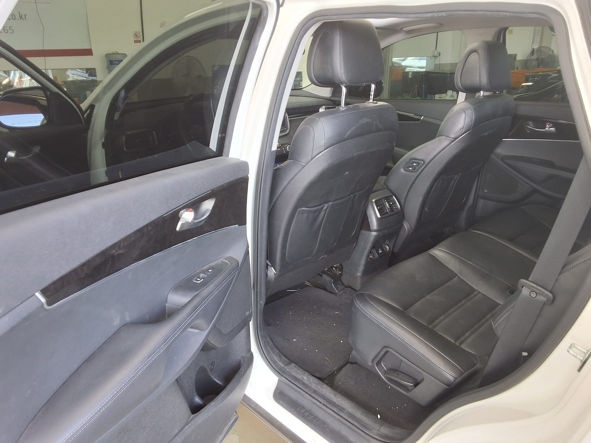 2016 - kia sorento