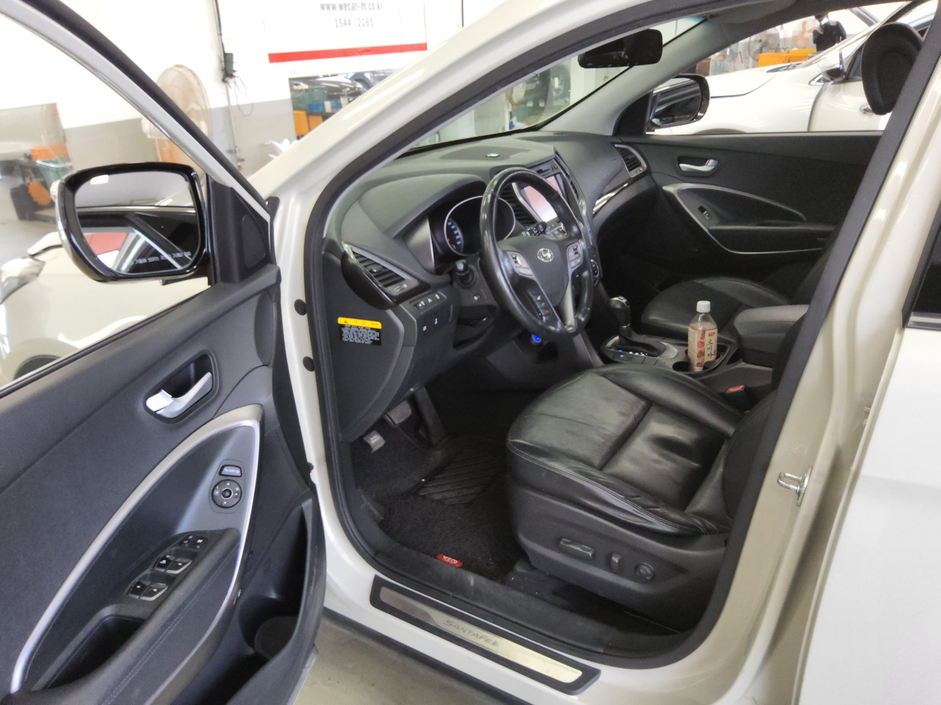 2013 - hyundai santa fe