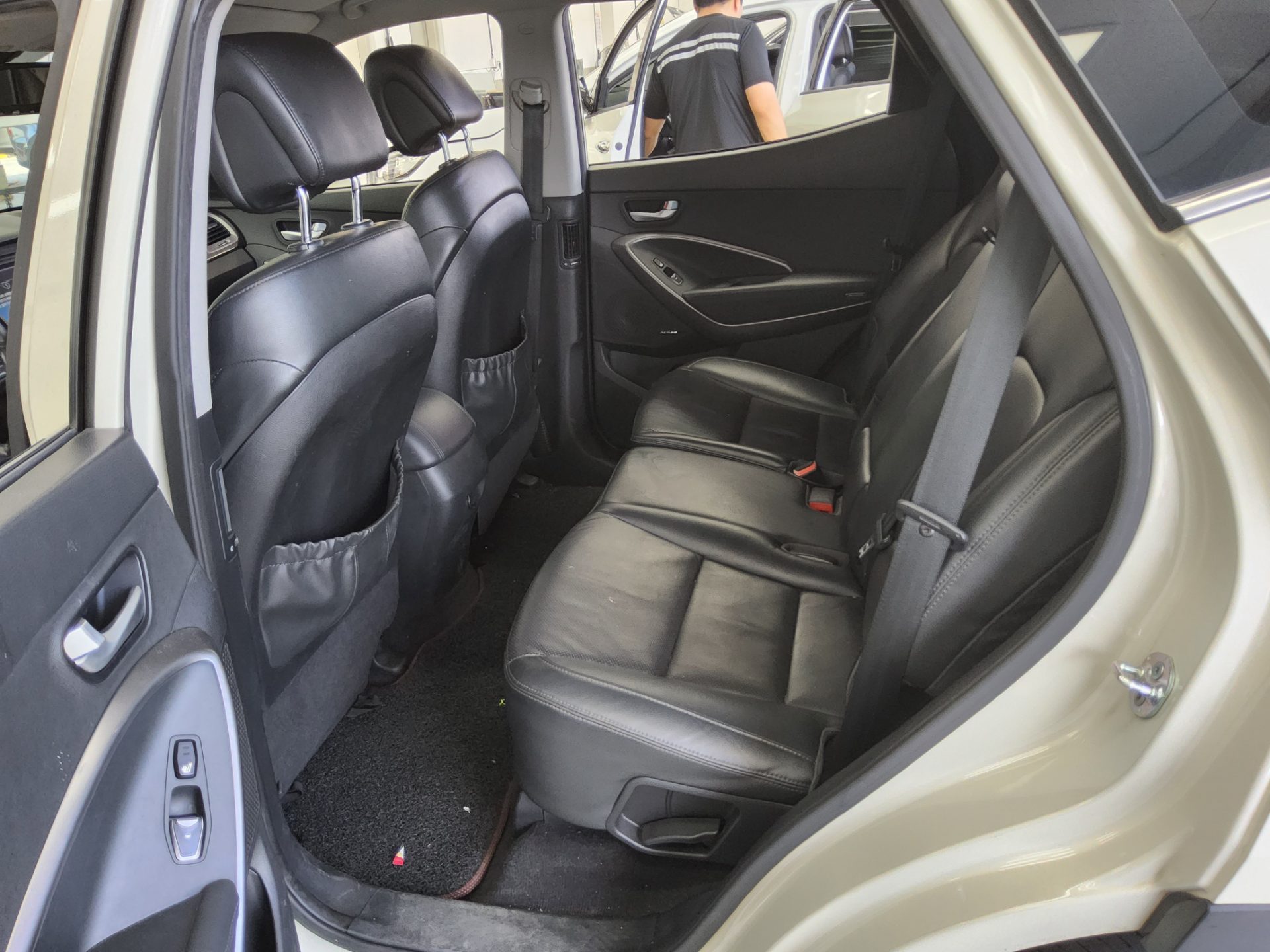 2013 - hyundai santa fe