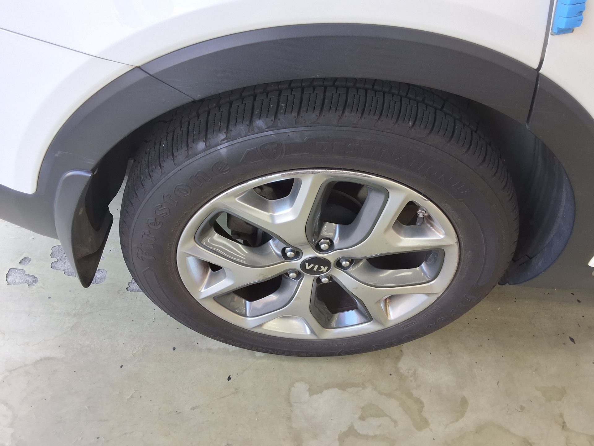 2016 - kia sorento