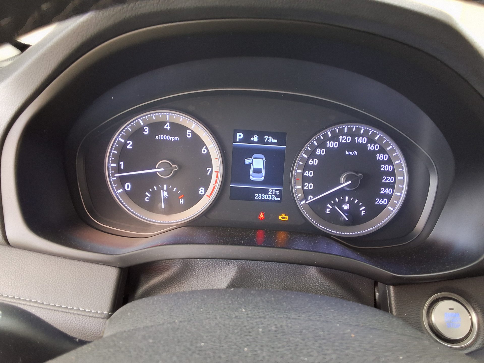 2018 - hyundai grandeur