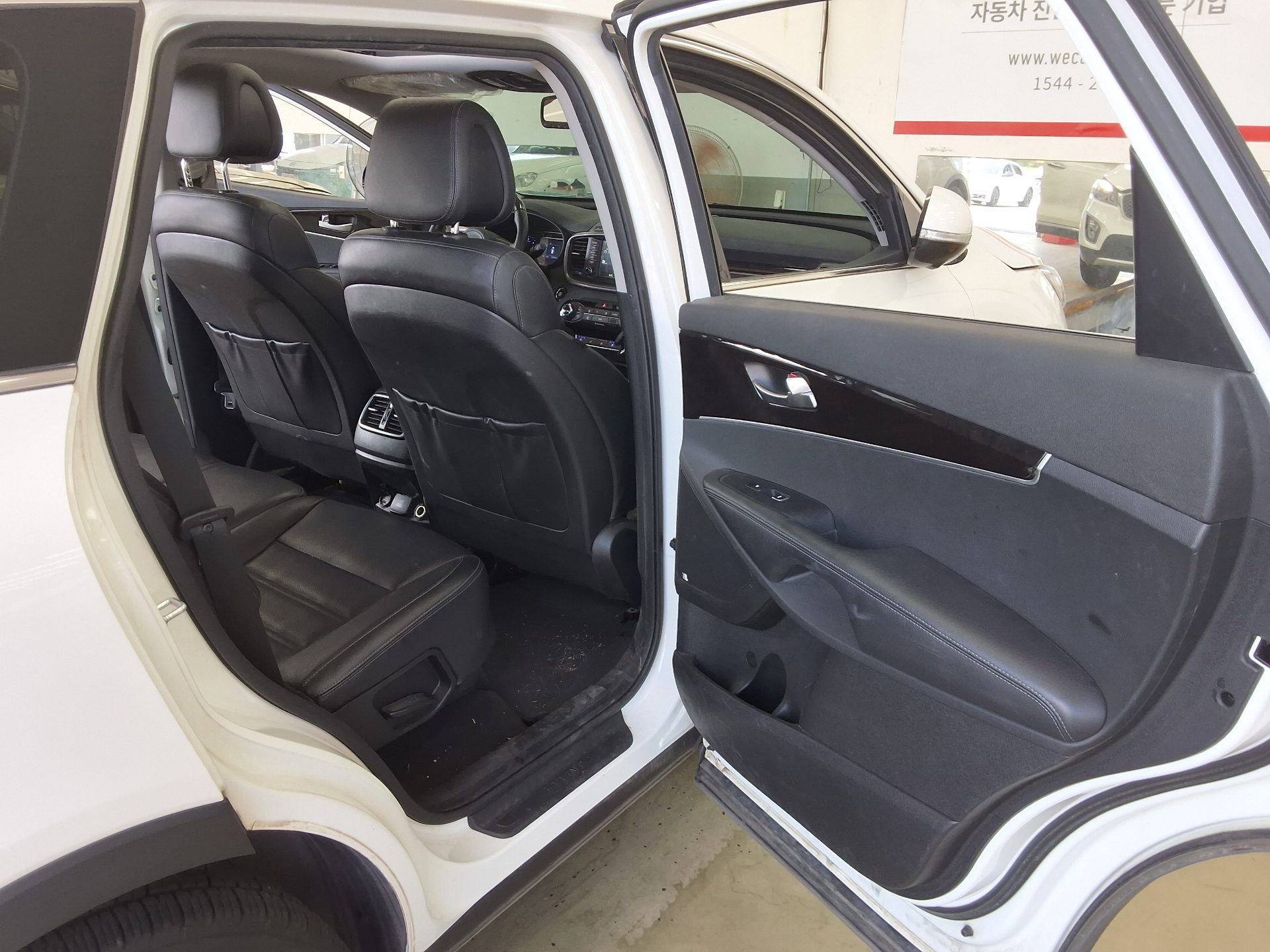 2016 - kia sorento