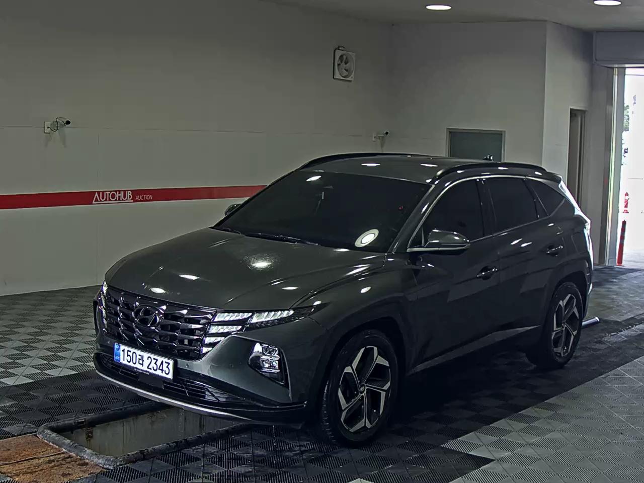 2022 - hyundai tucson