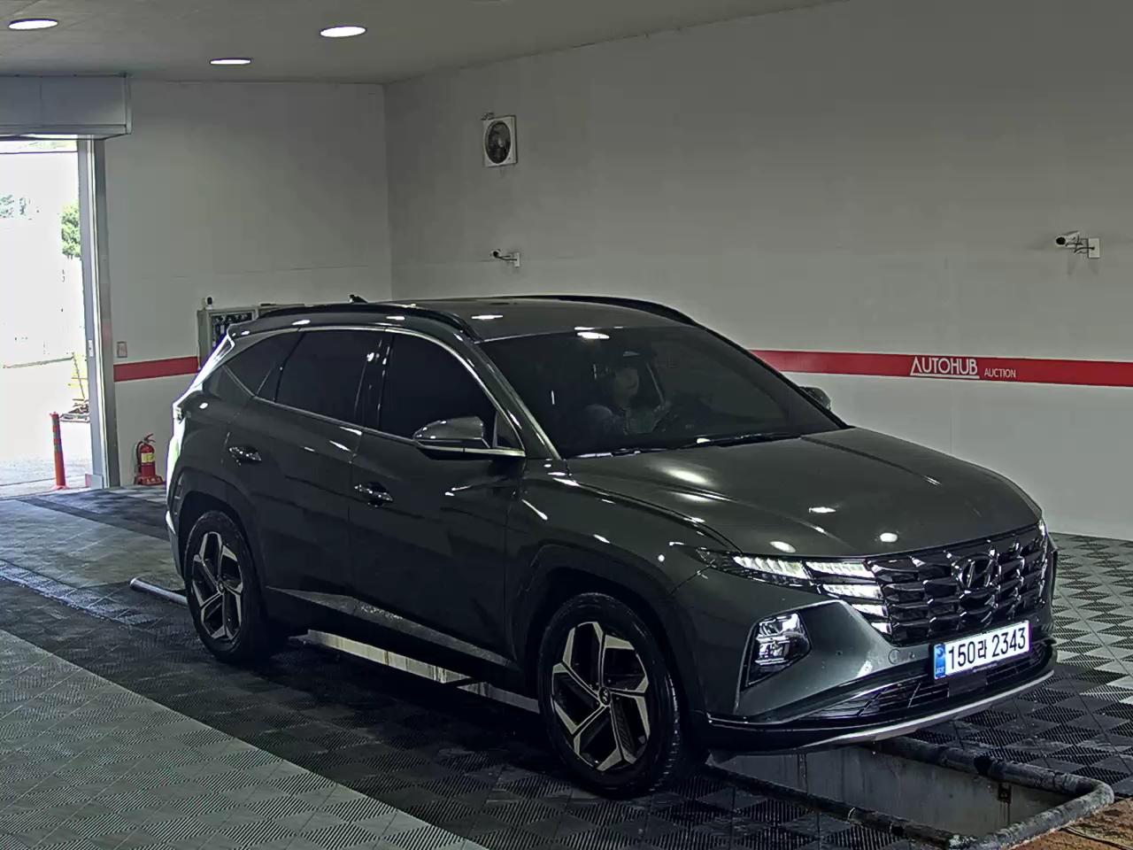 2022 - hyundai tucson