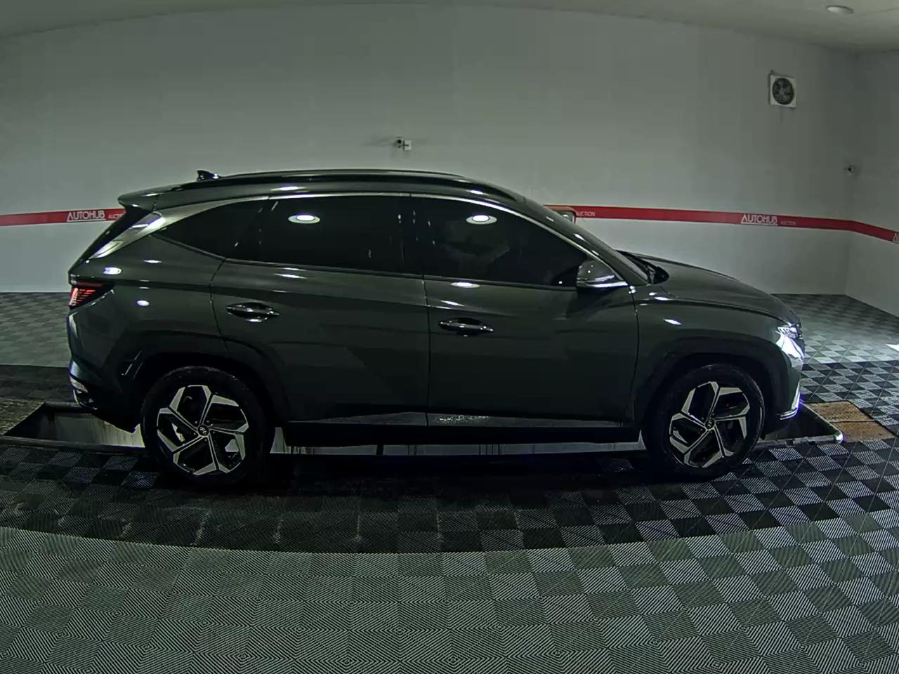 2022 - hyundai tucson