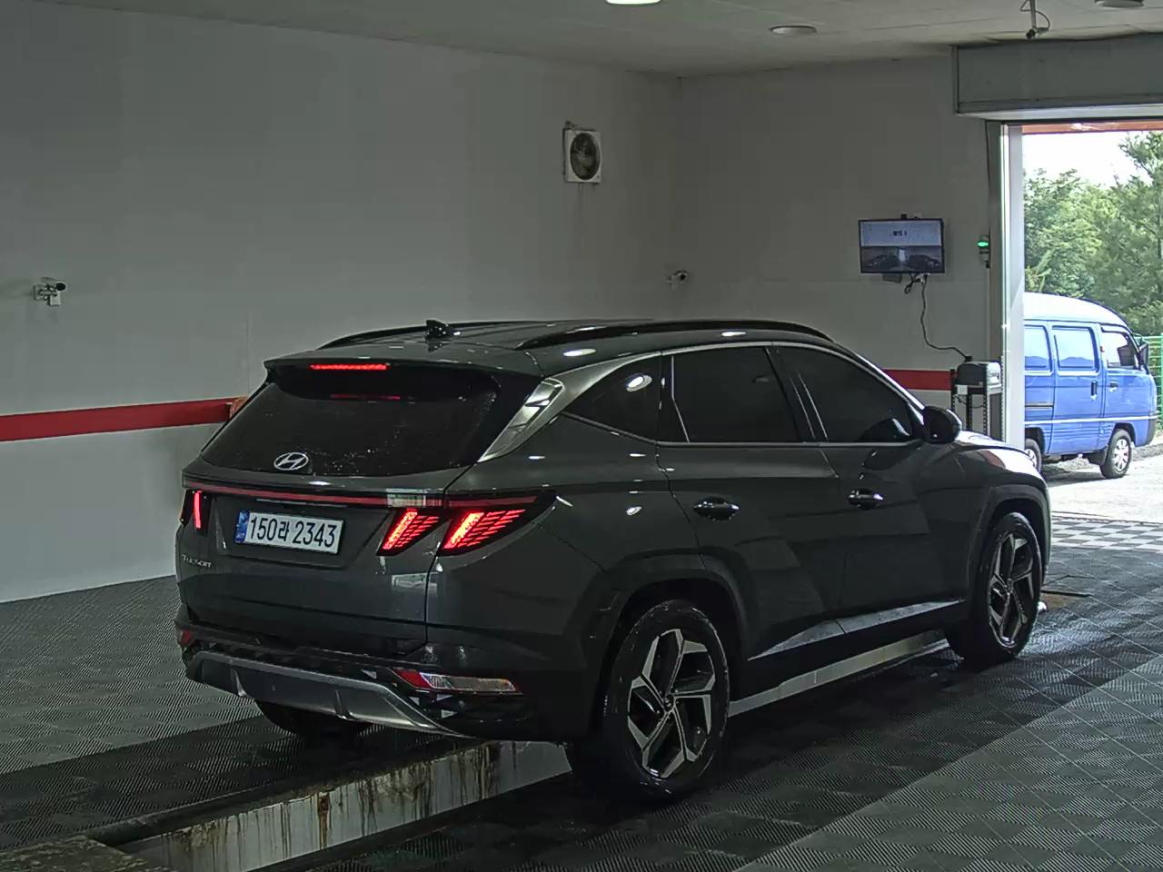 2022 - hyundai tucson