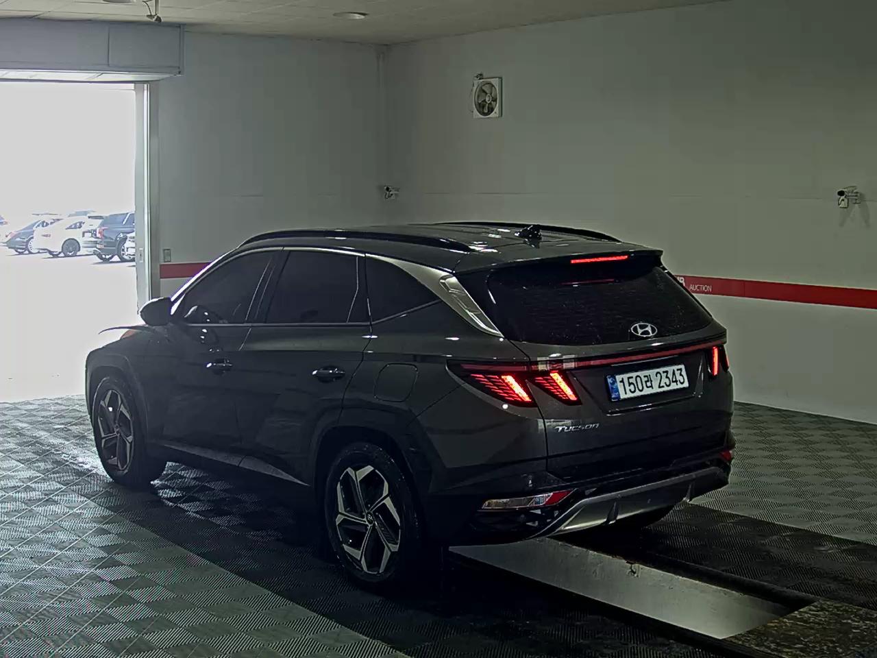 2022 - hyundai tucson