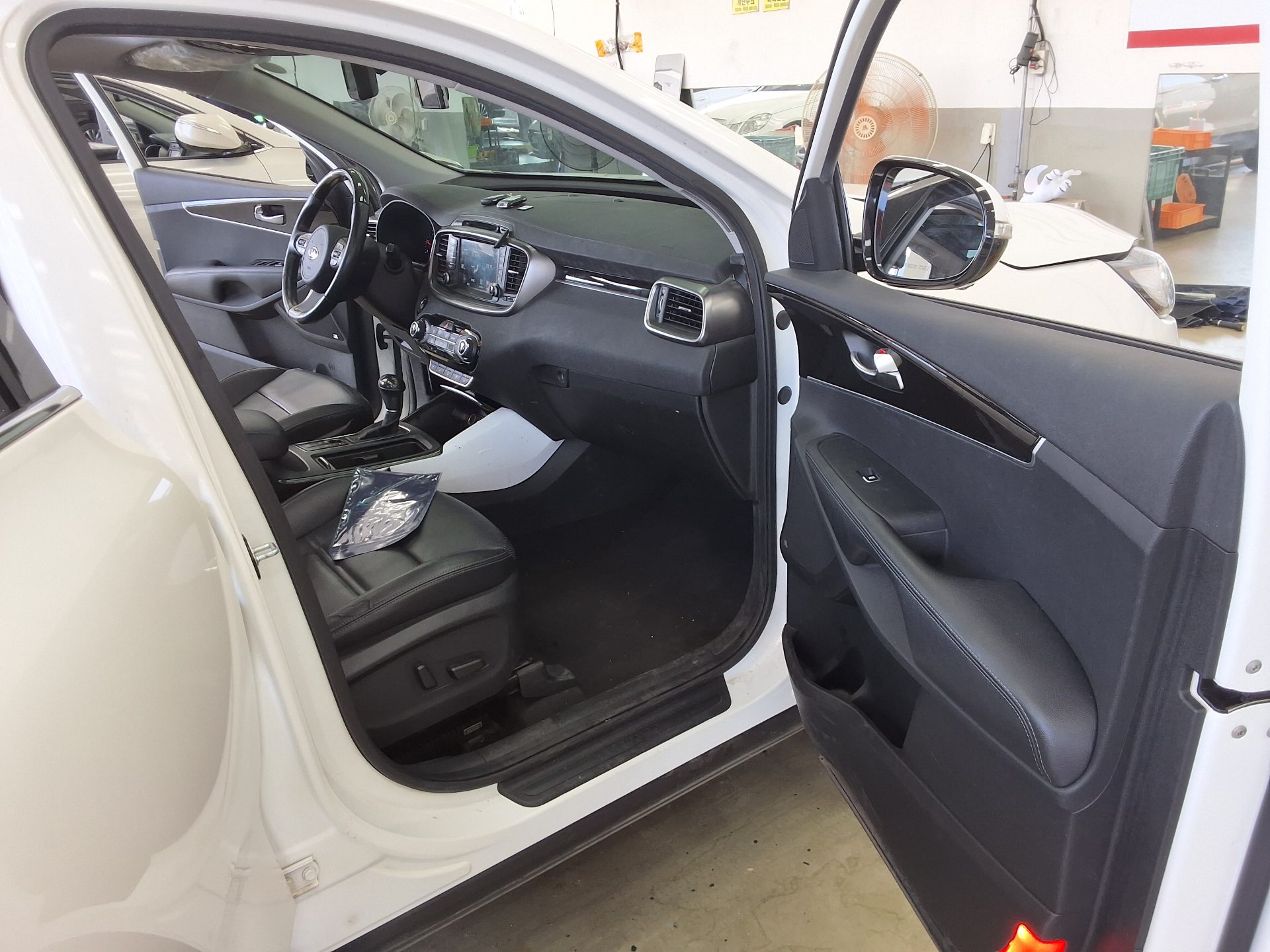 2016 - kia sorento