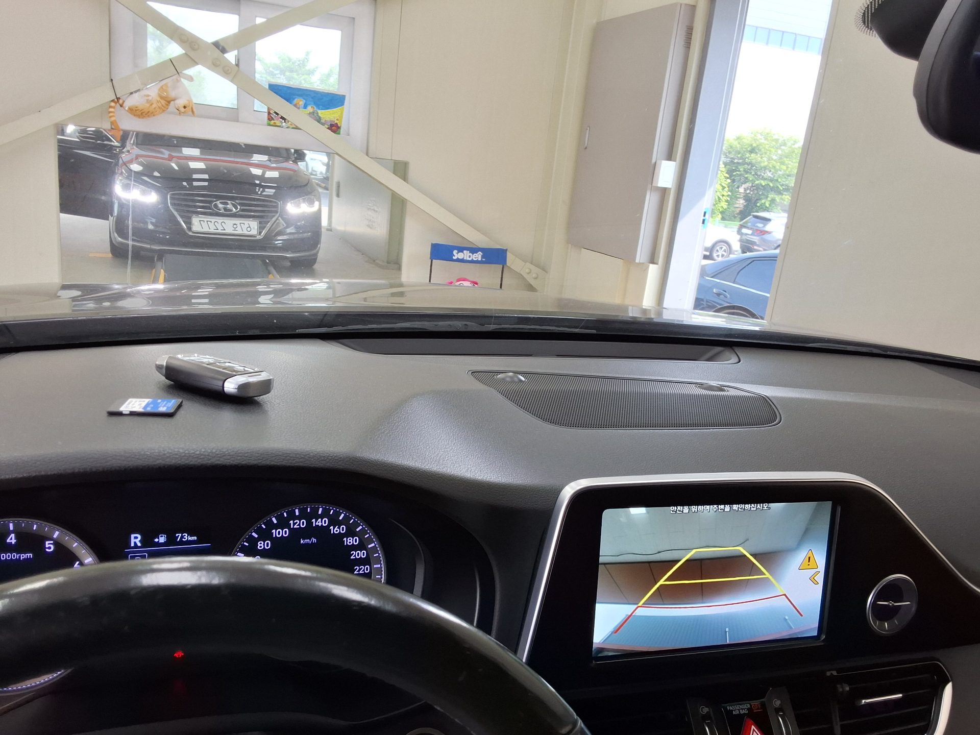 2018 - hyundai grandeur