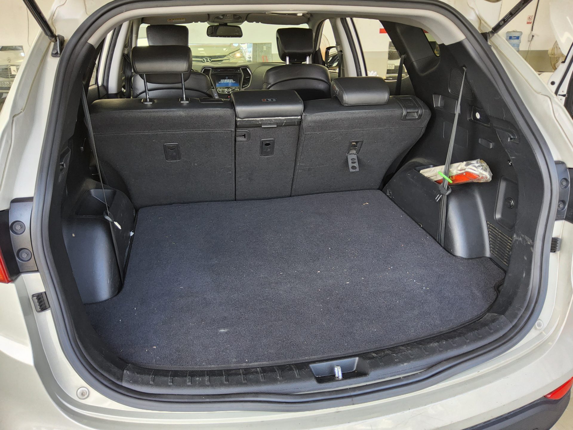2013 - hyundai santa fe