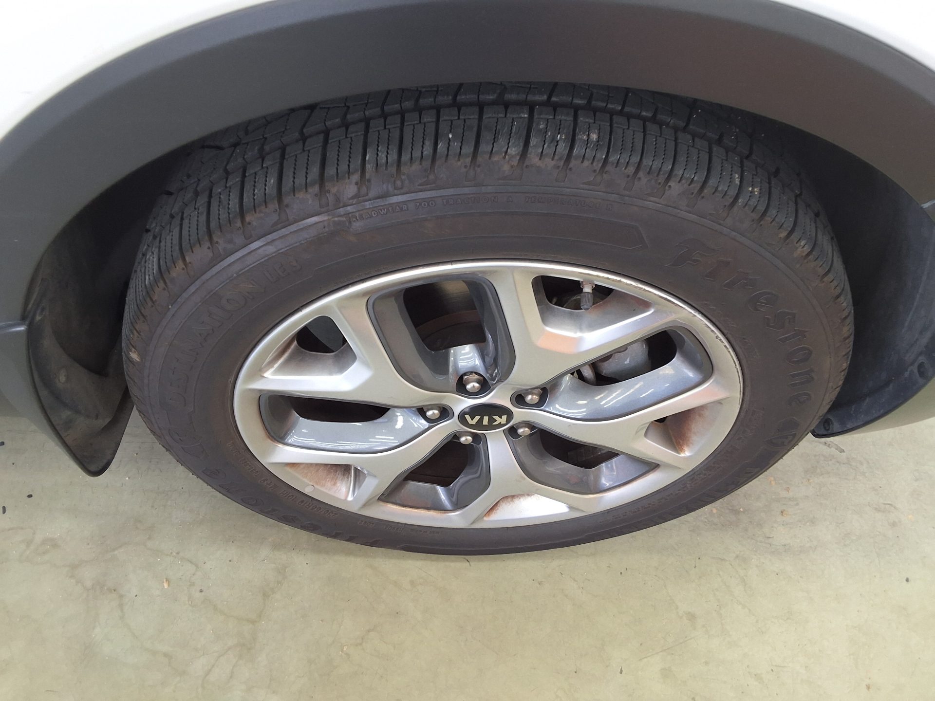 2016 - kia sorento