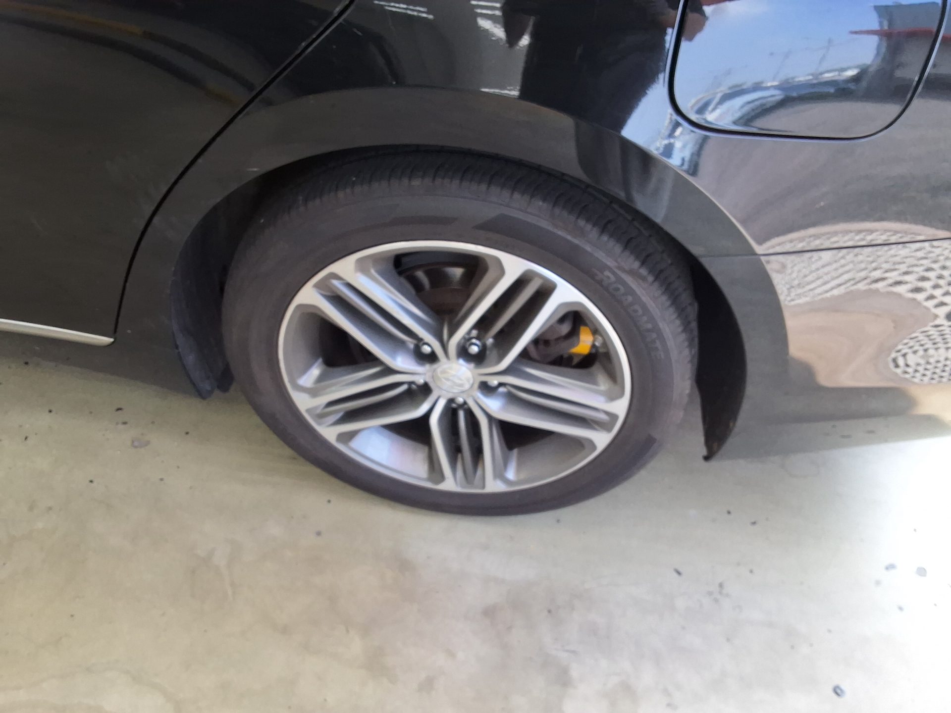2018 - hyundai grandeur