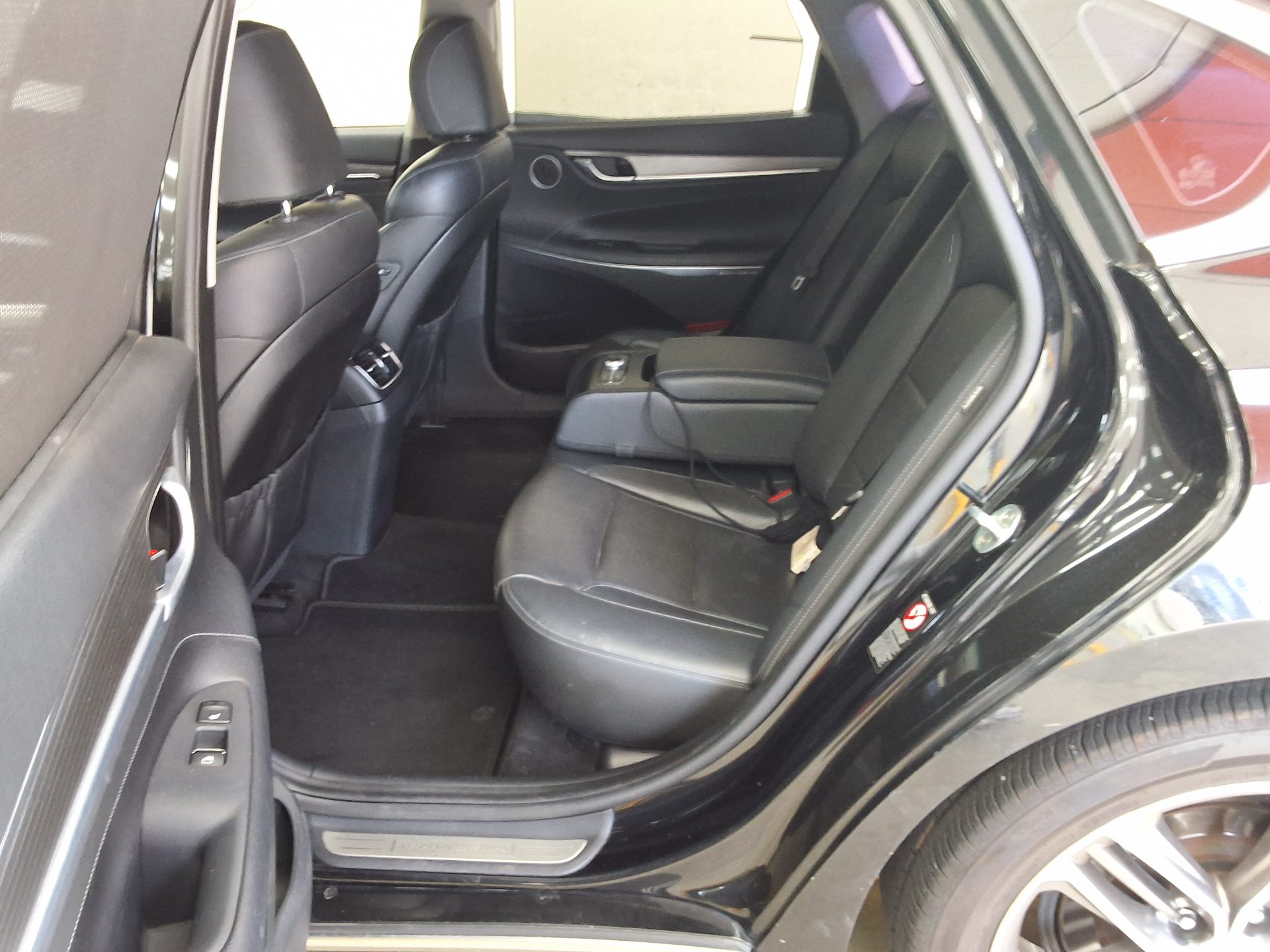 2018 - hyundai grandeur