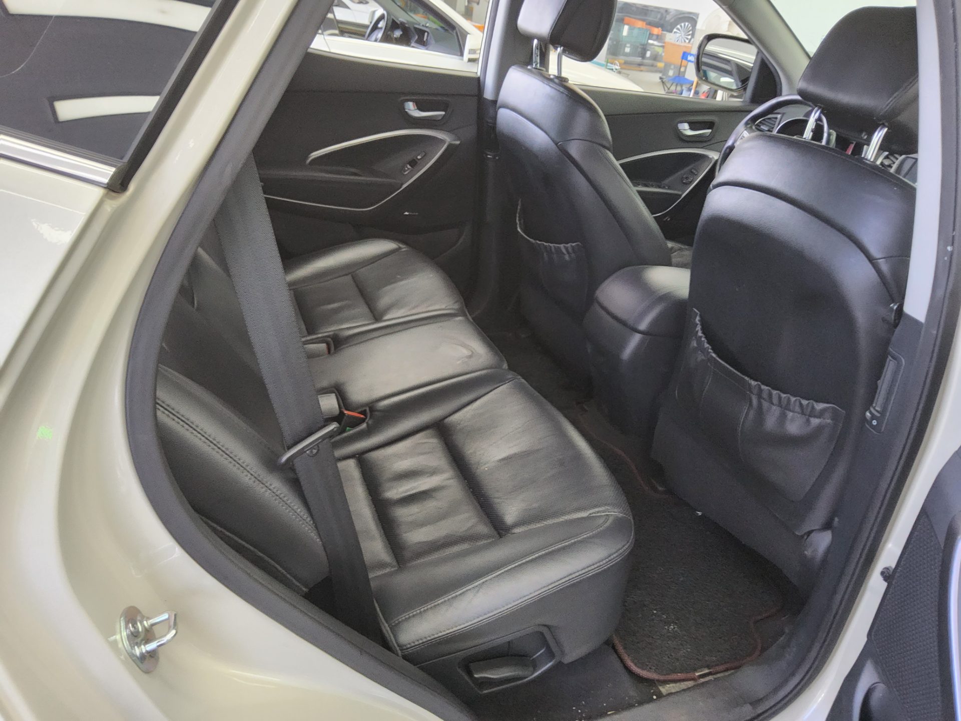 2013 - hyundai santa fe