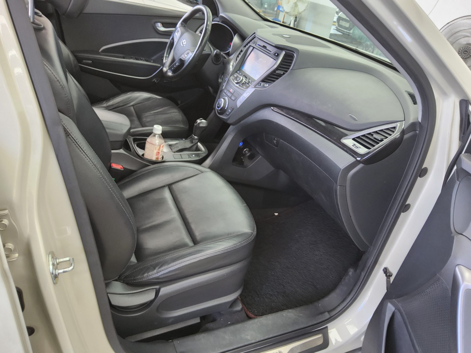 2013 - hyundai santa fe