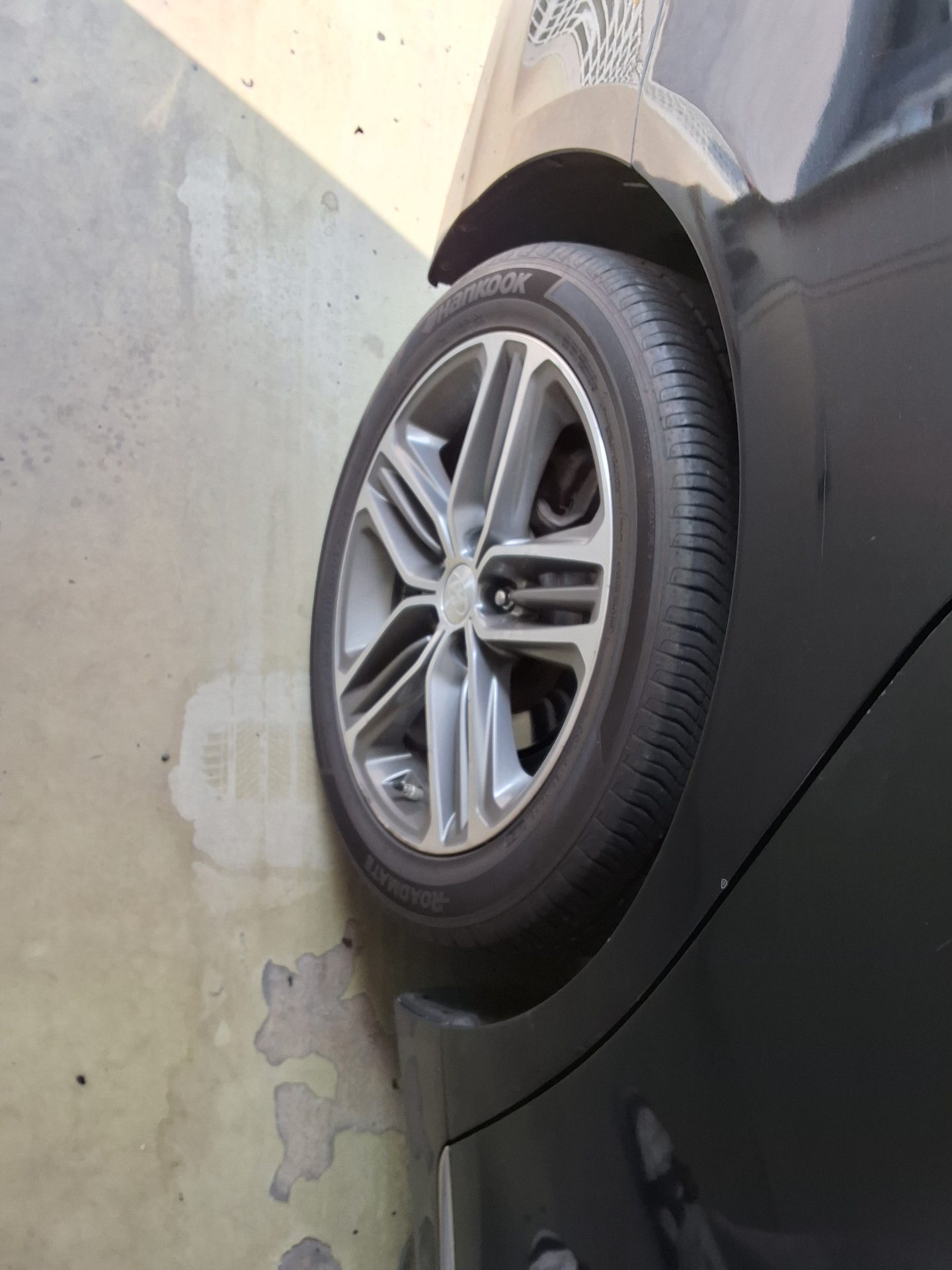 2018 - hyundai grandeur