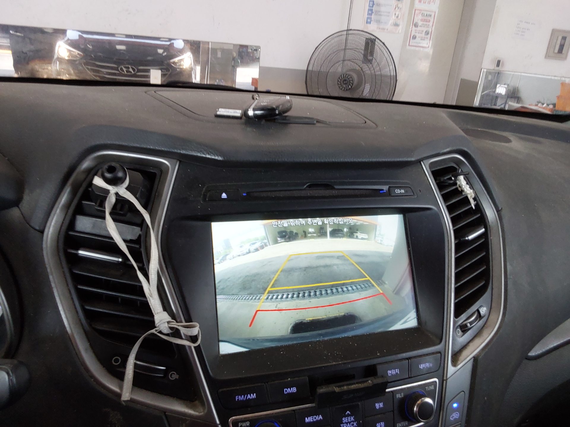2017 - hyundai santa fe