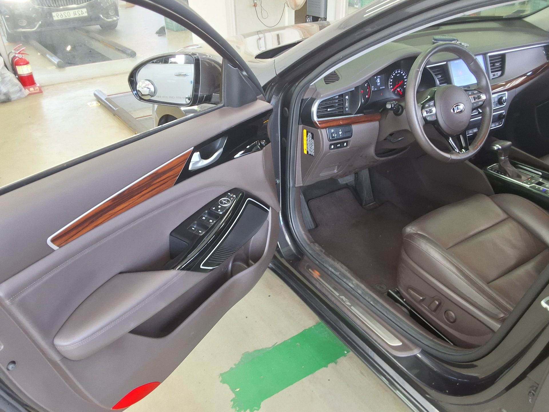 2016 - kia k7