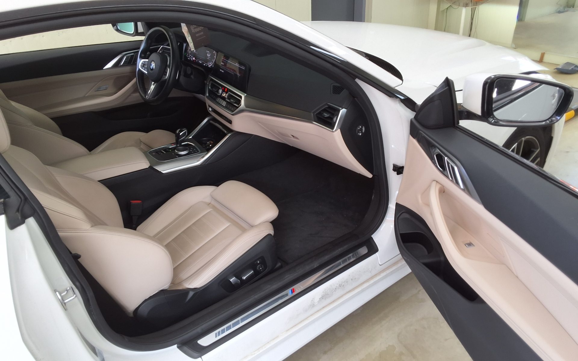 2021 - bmw 4 series
