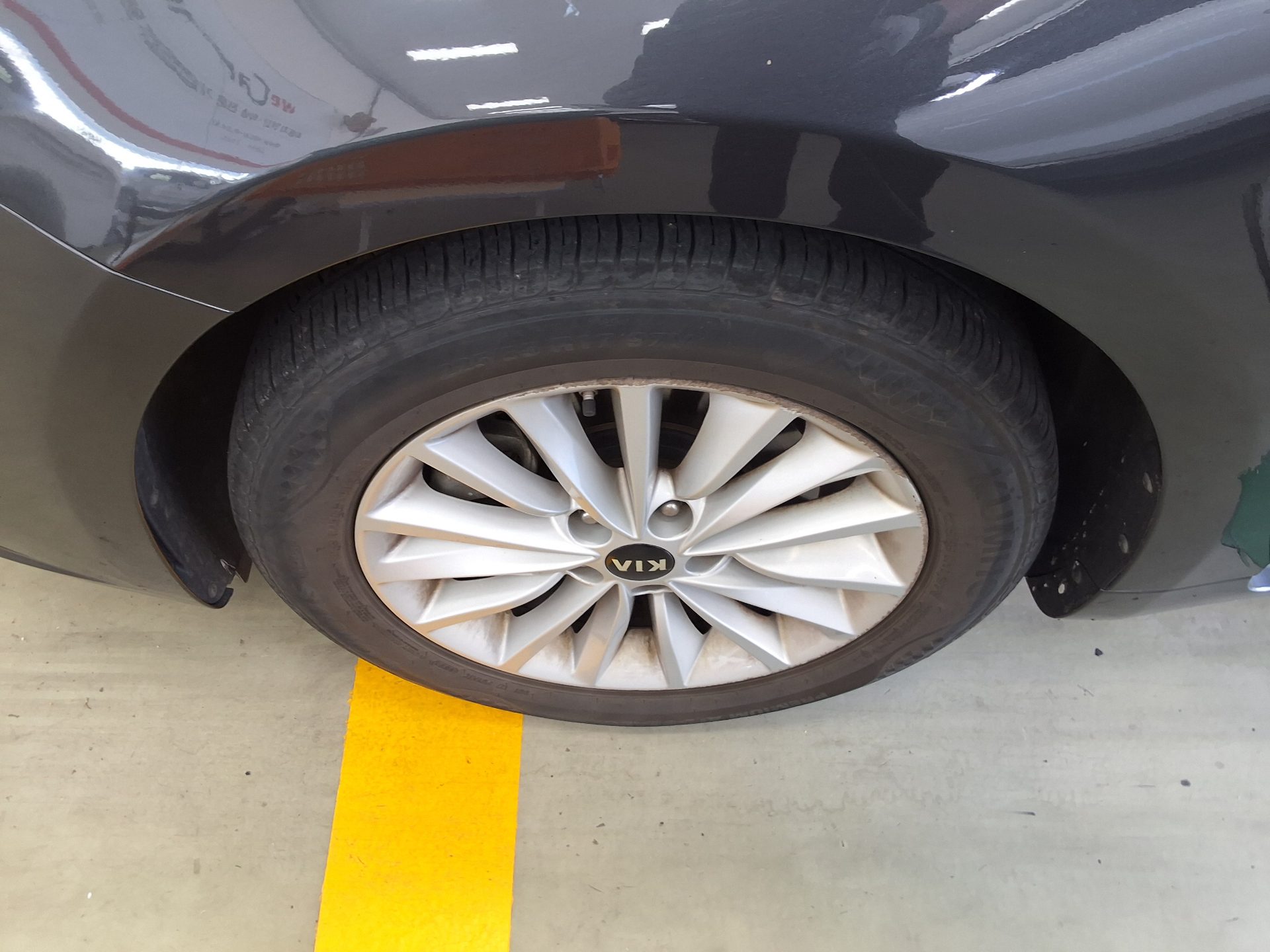 2016 - kia k7