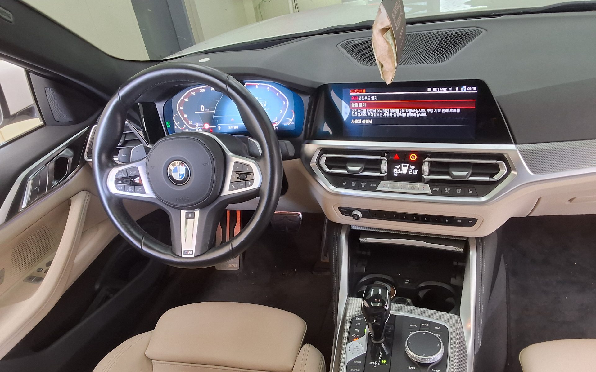 2021 - bmw 4 series