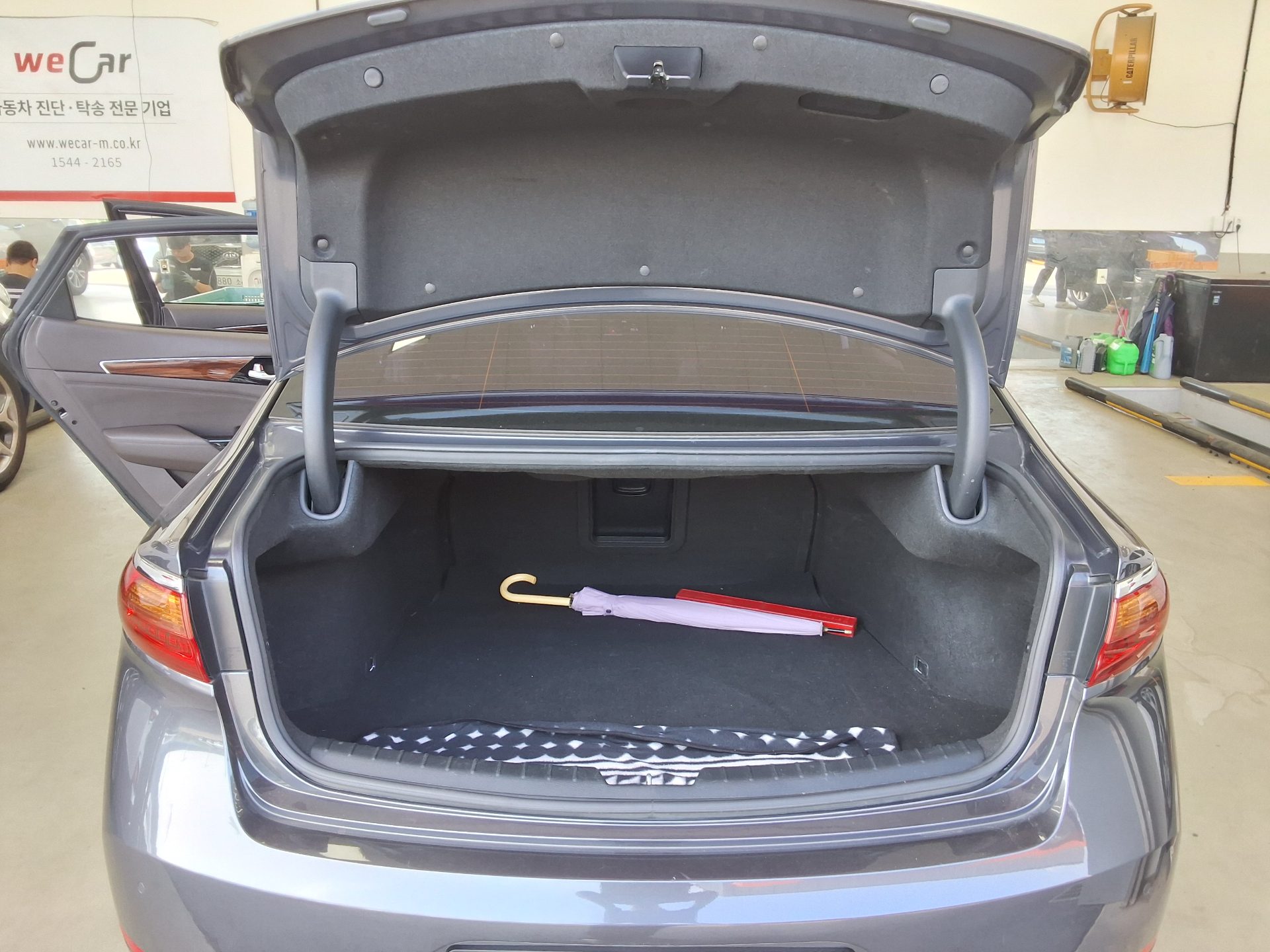 2016 - kia k7