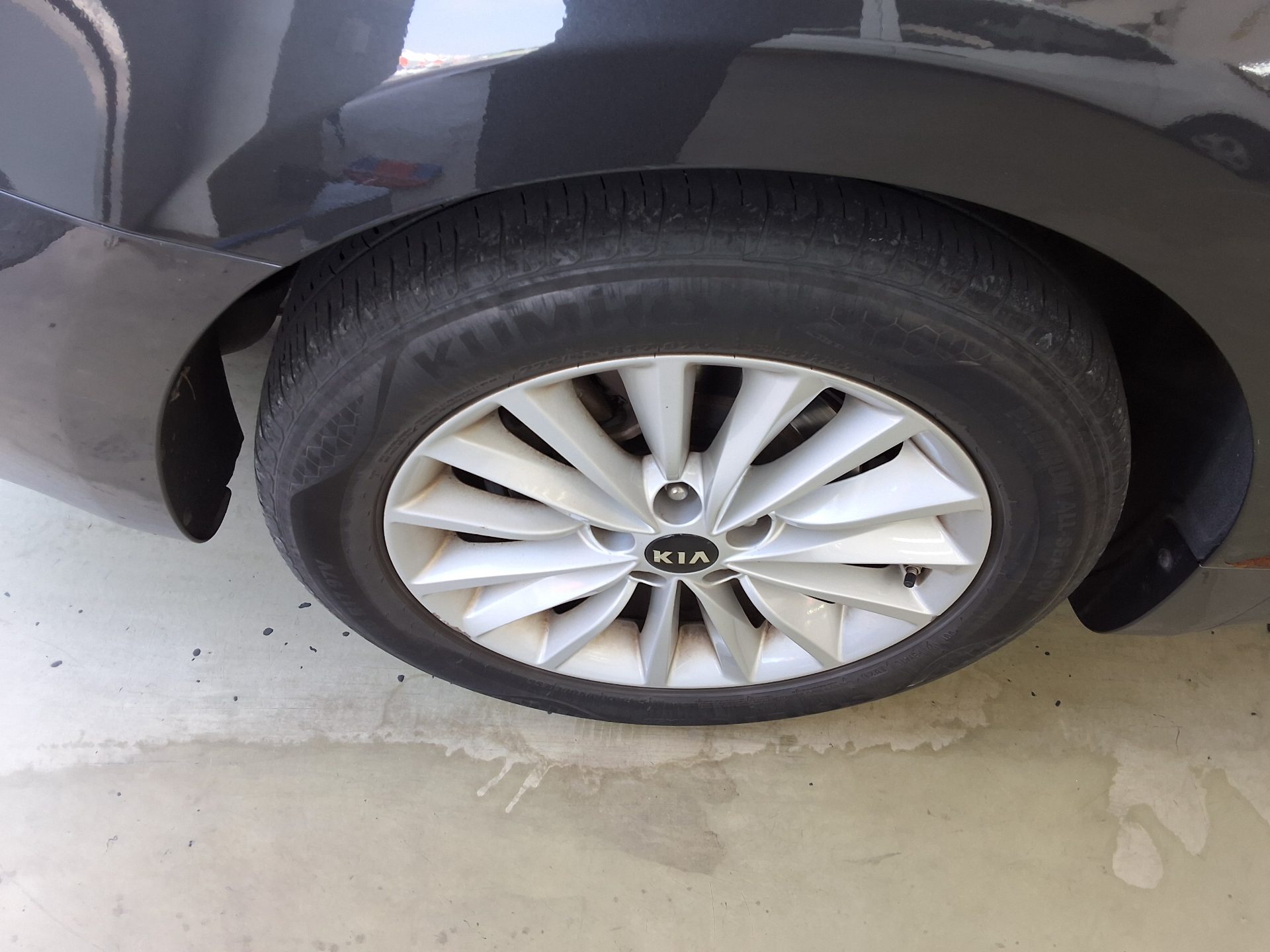 2016 - kia k7