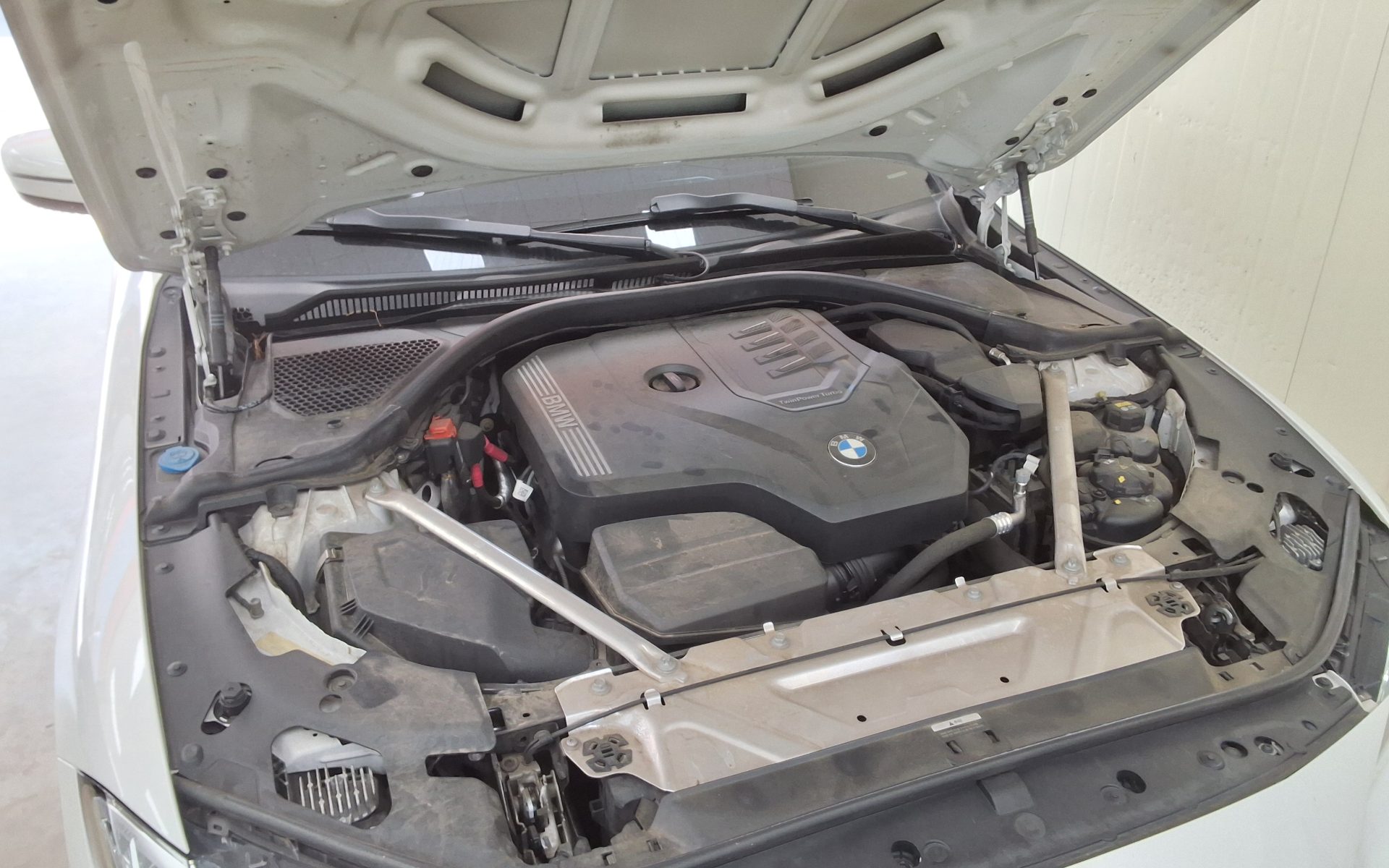 2021 - bmw 4 series
