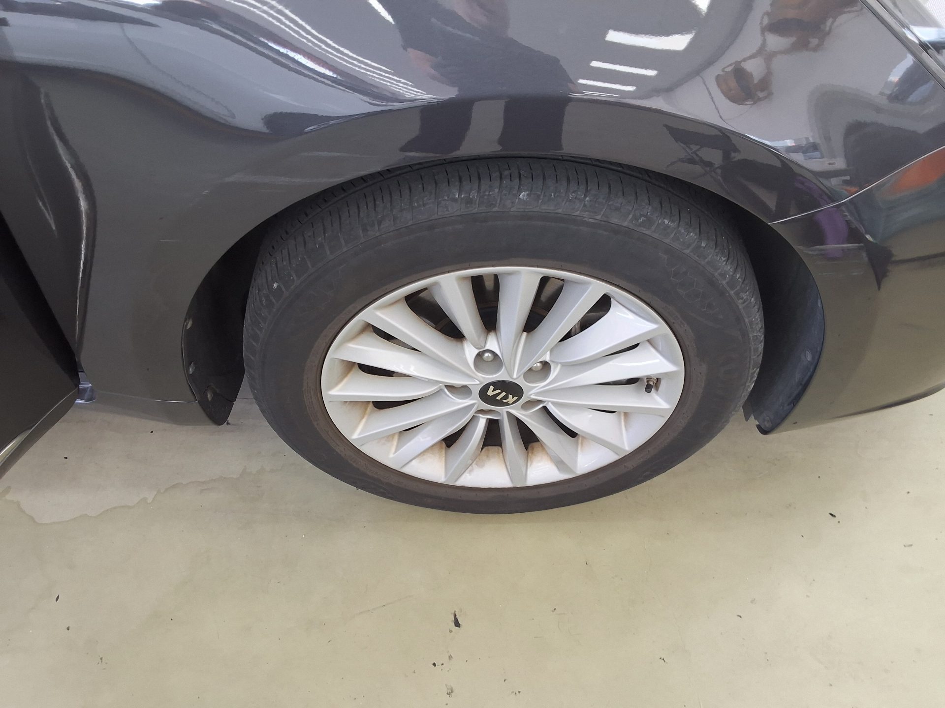 2016 - kia k7
